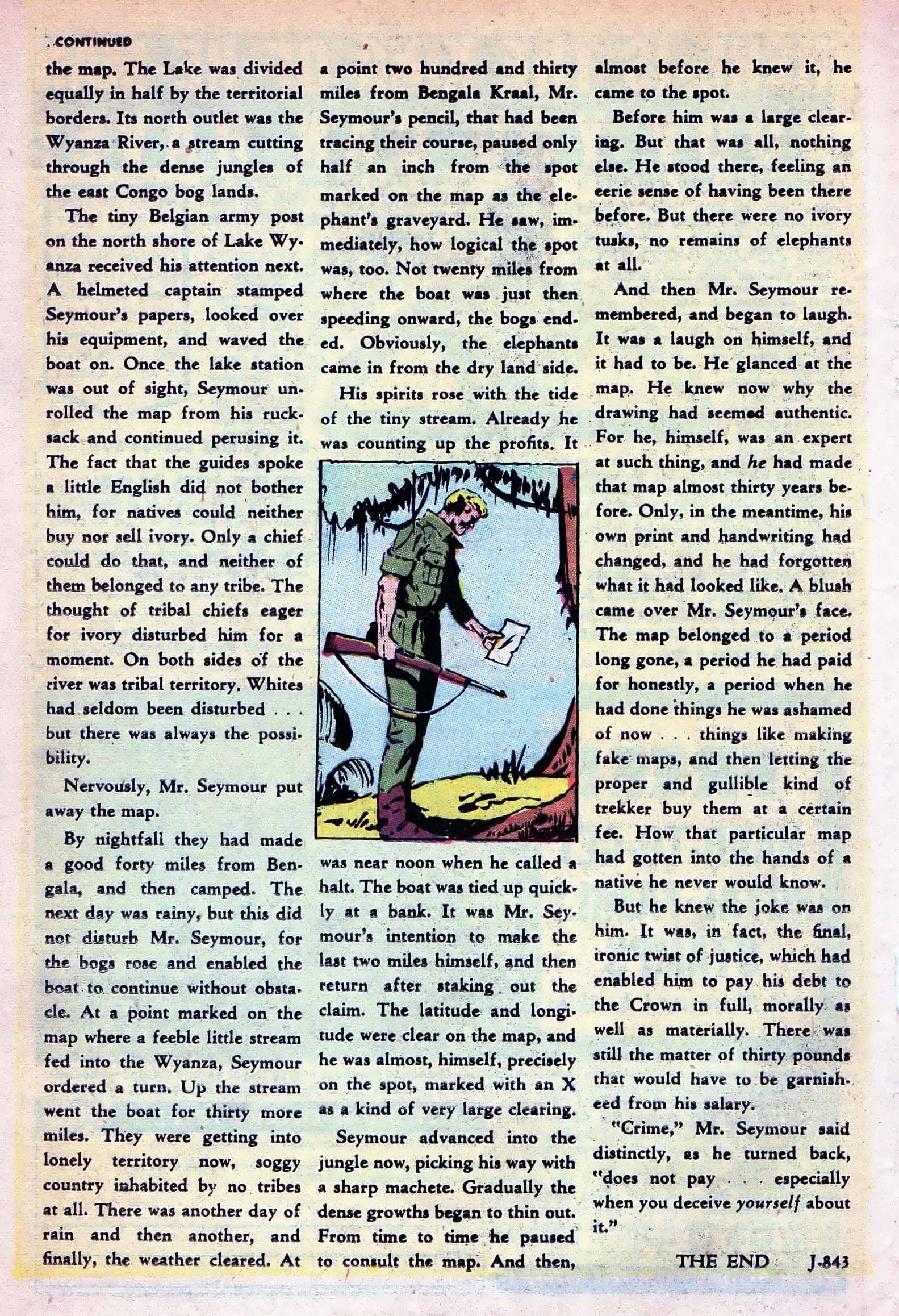 Read online Tales of Justice comic -  Issue #67 - 26