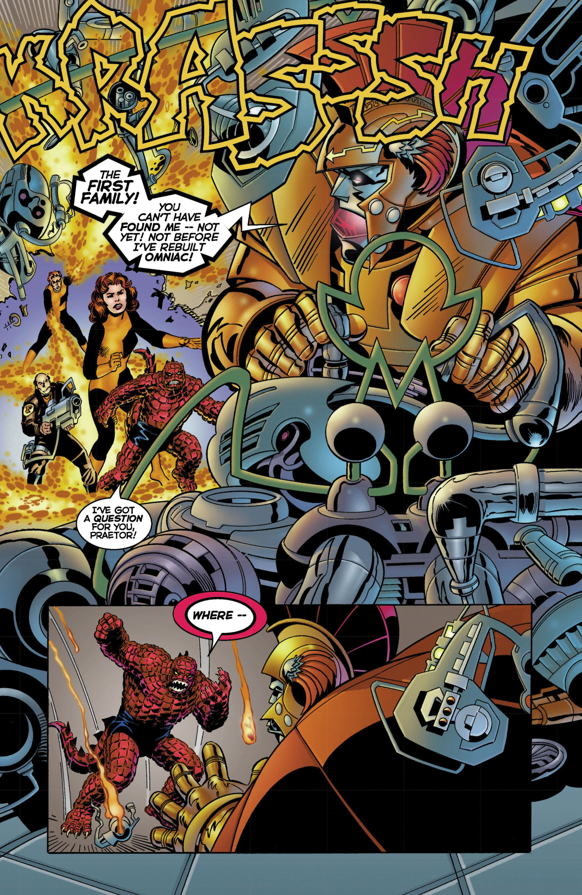 Read online Astro City Metrobook comic -  Issue # TPB 1 (Part 3) - 18
