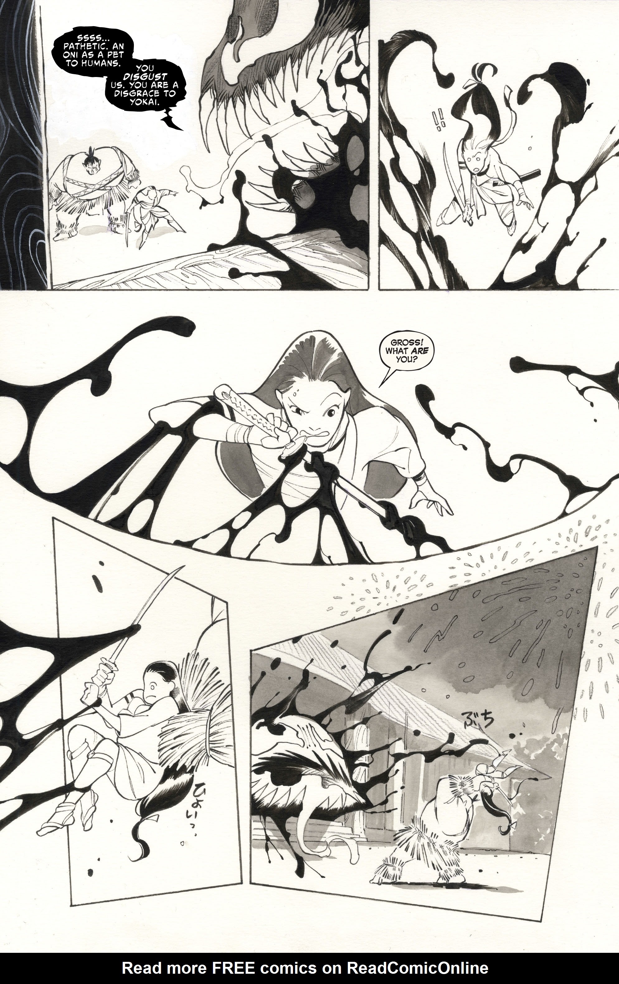 Read online Demon Days: X-Men comic -  Issue # _Creator’s Cut - 22