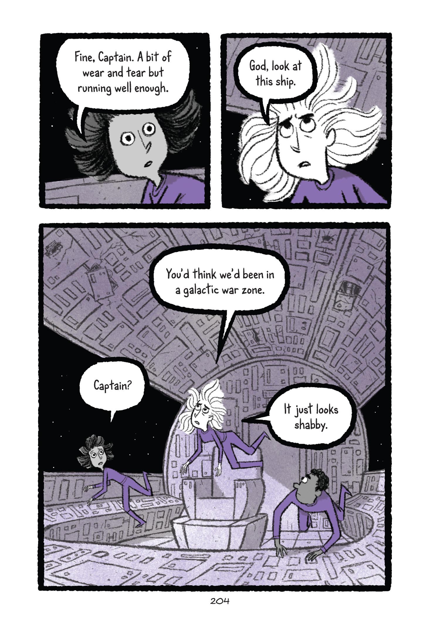 Read online Eerie Tales from the School of Screams comic -  Issue # TPB (Part 3) - 9