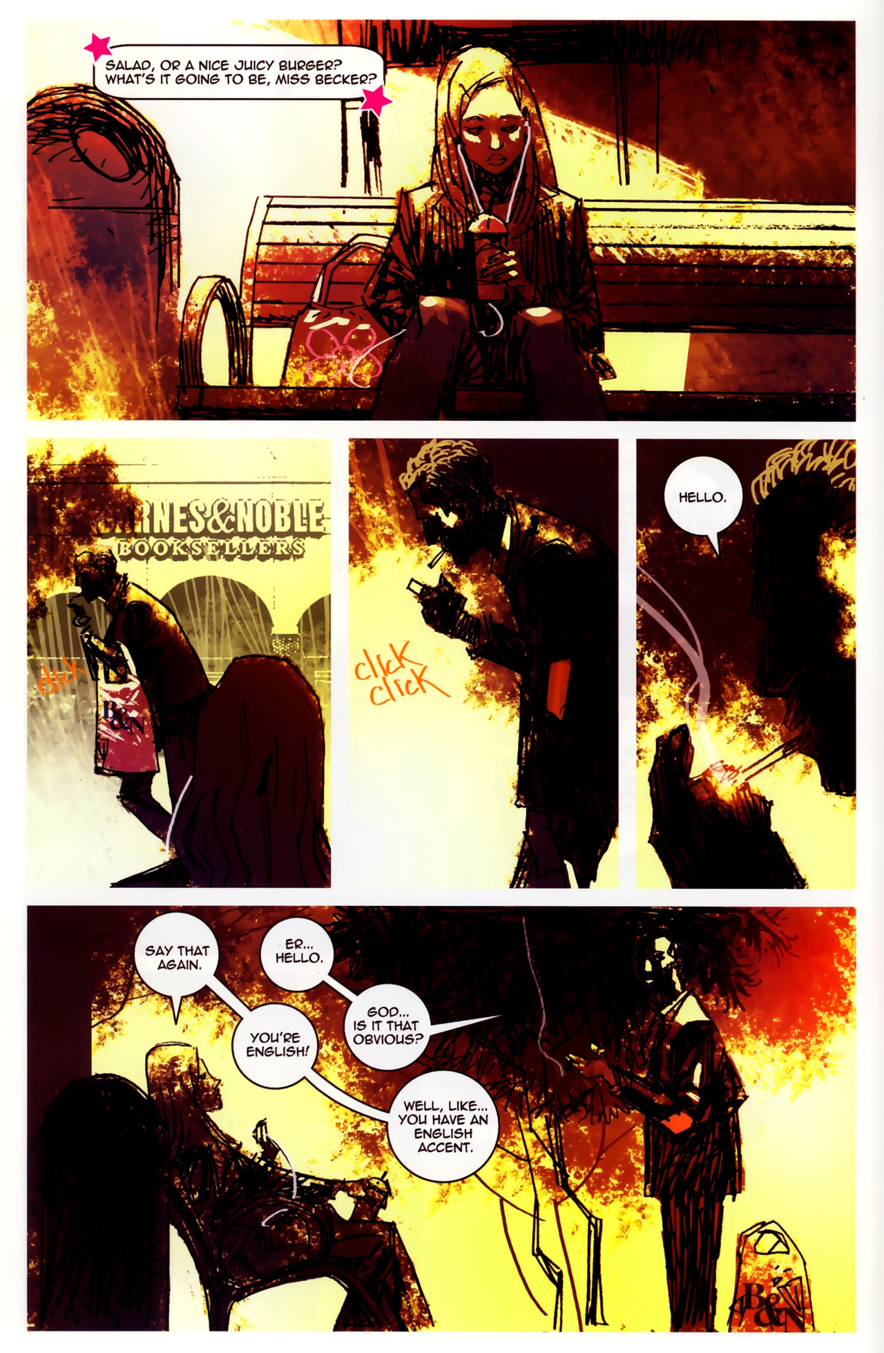 Read online The Straw Men comic -  Issue #2 - 14