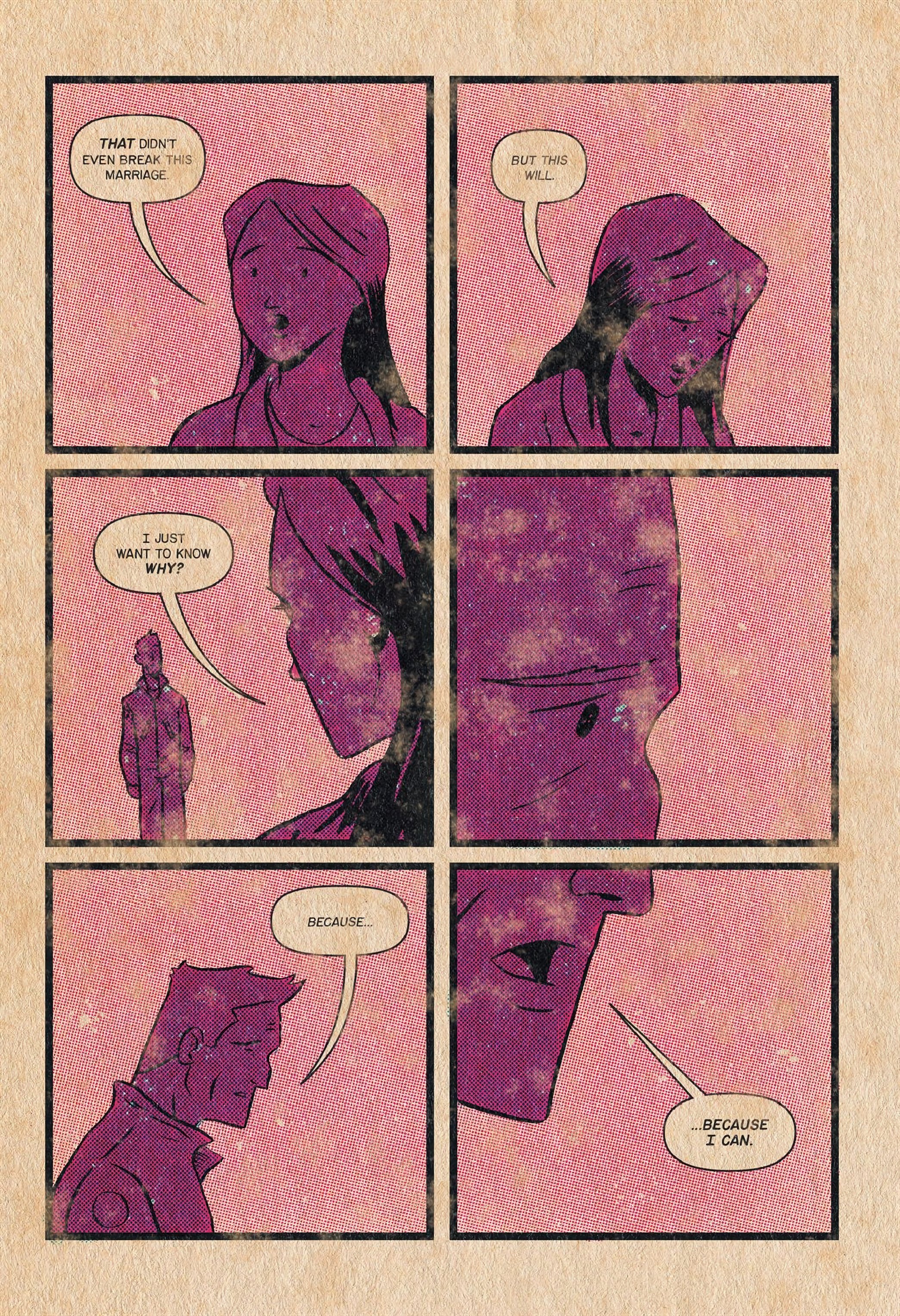Read online The Walk comic -  Issue # Full - 31