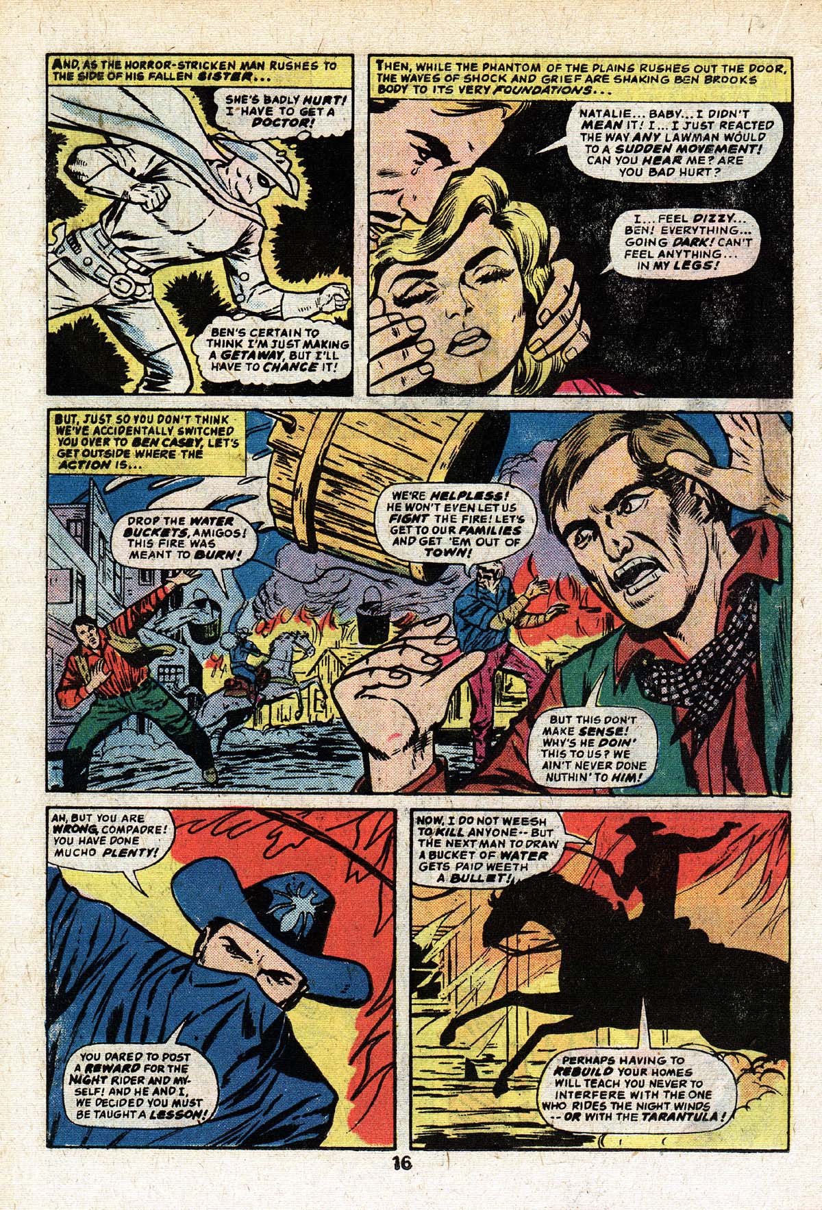 Read online Night Rider comic -  Issue #5 - 18