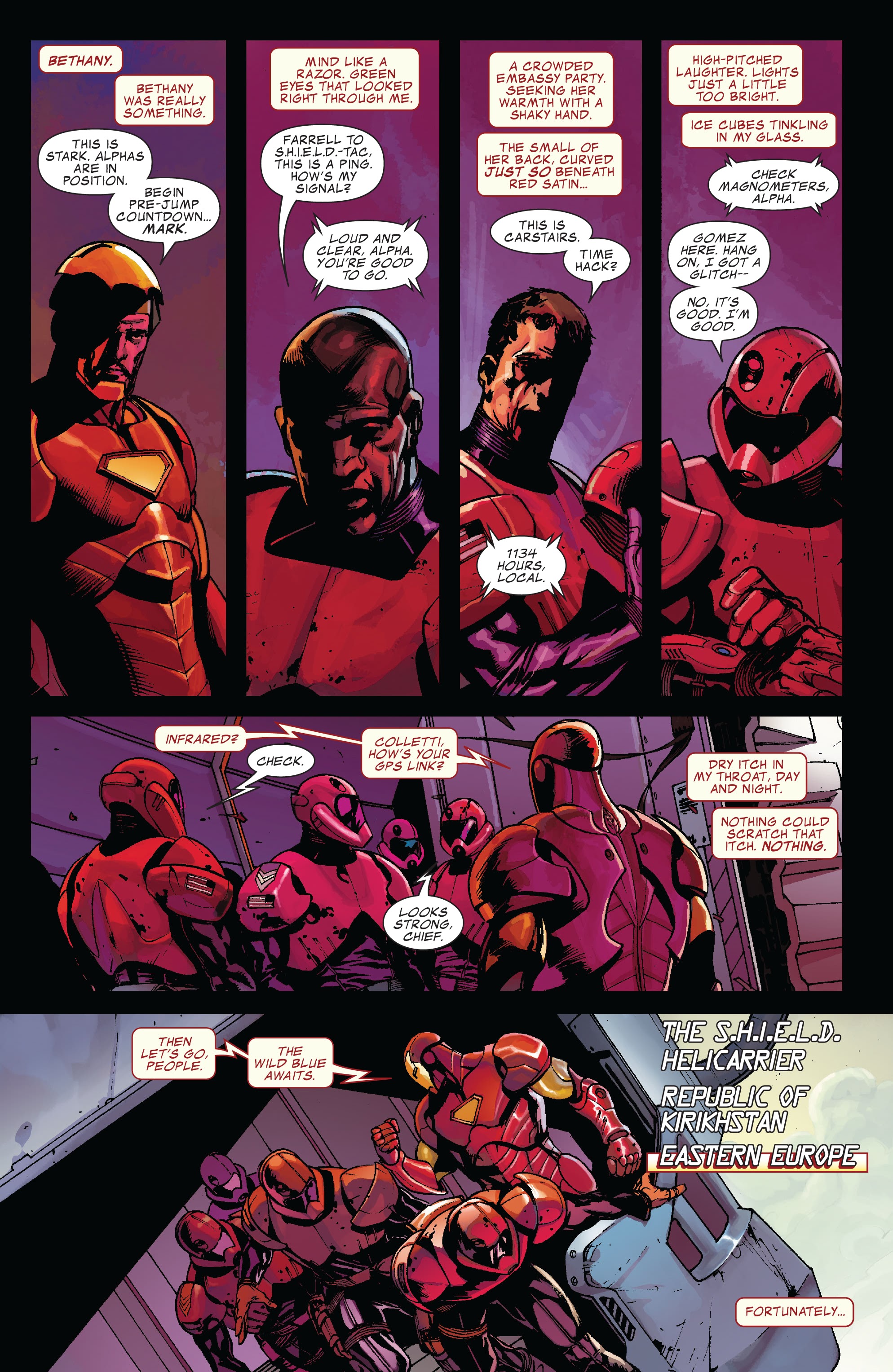 Read online Iron Man: Director of S.H.I.E.L.D. - The Complete Collection comic -  Issue # TPB (Part 4) - 74