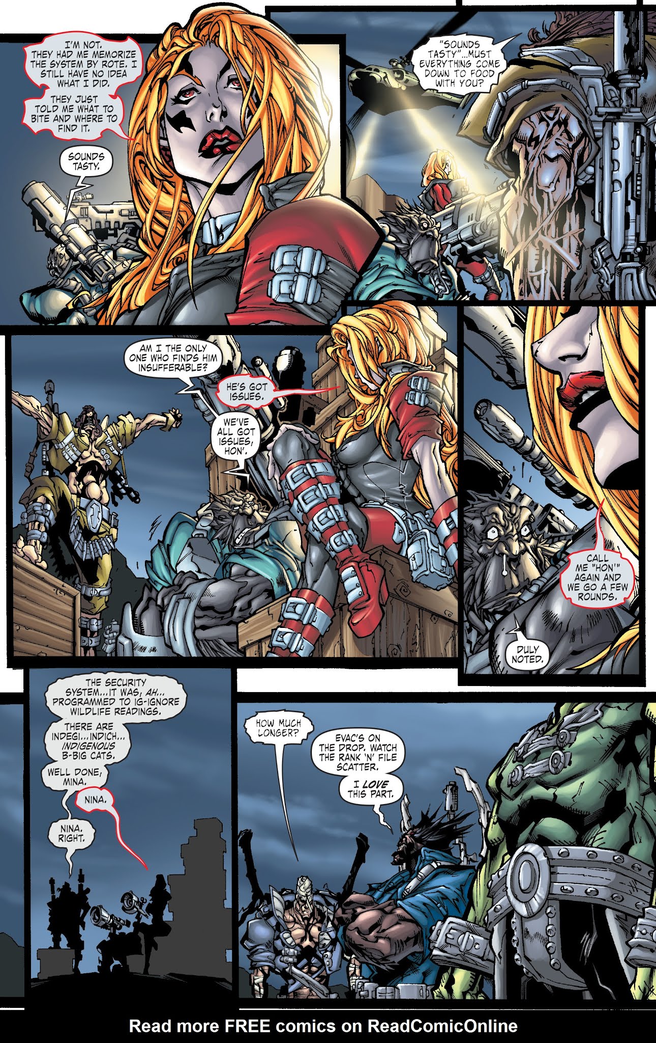 Read online Guardians of the Galaxy: Road to Annihilation comic -  Issue # TPB 2 (Part 3) - 56
