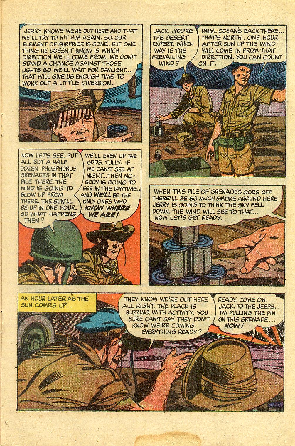 Read online The Rat Patrol comic -  Issue #5 - 15