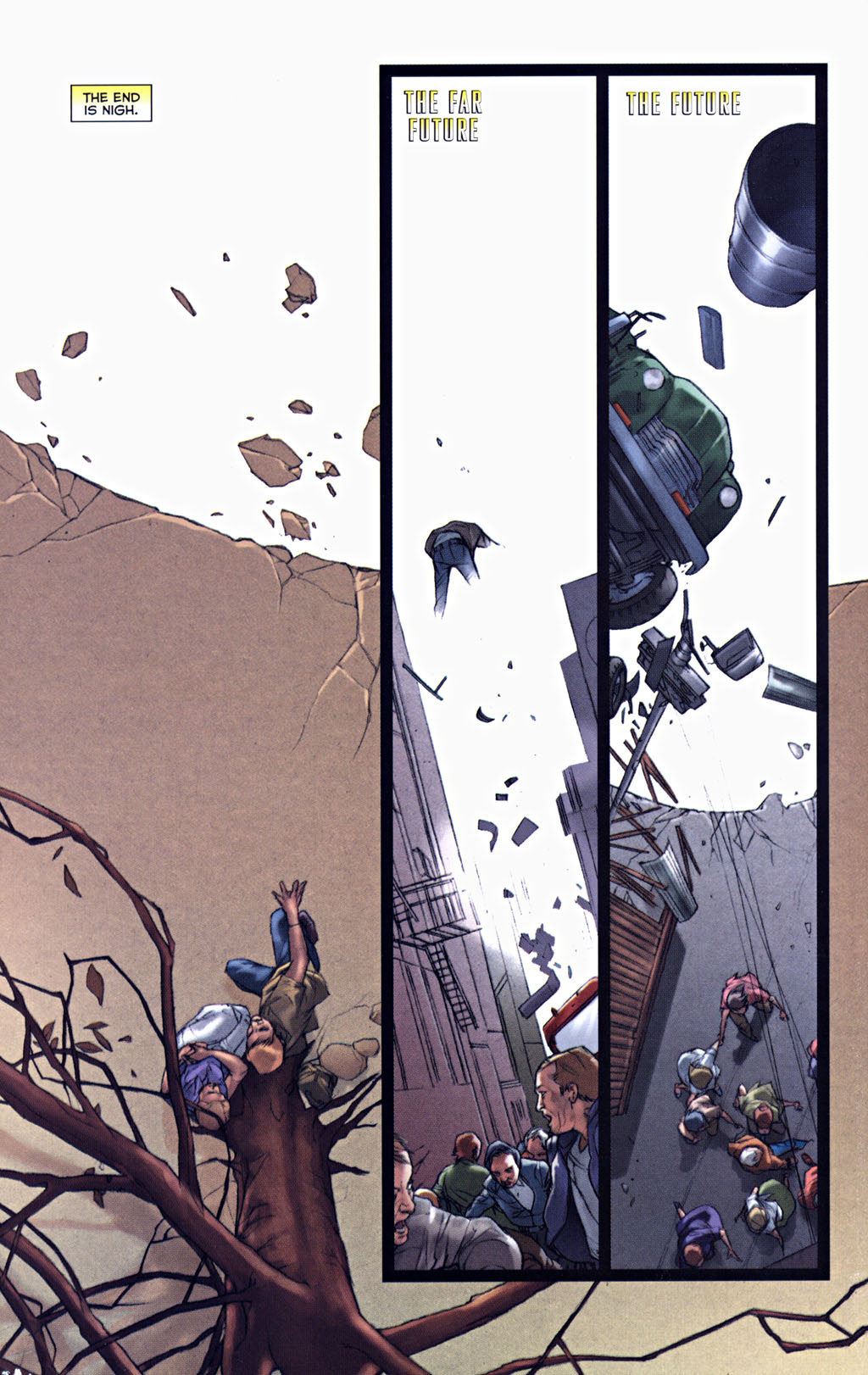 Read online The Authority: Human on the Inside comic -  Issue # TPB - 7