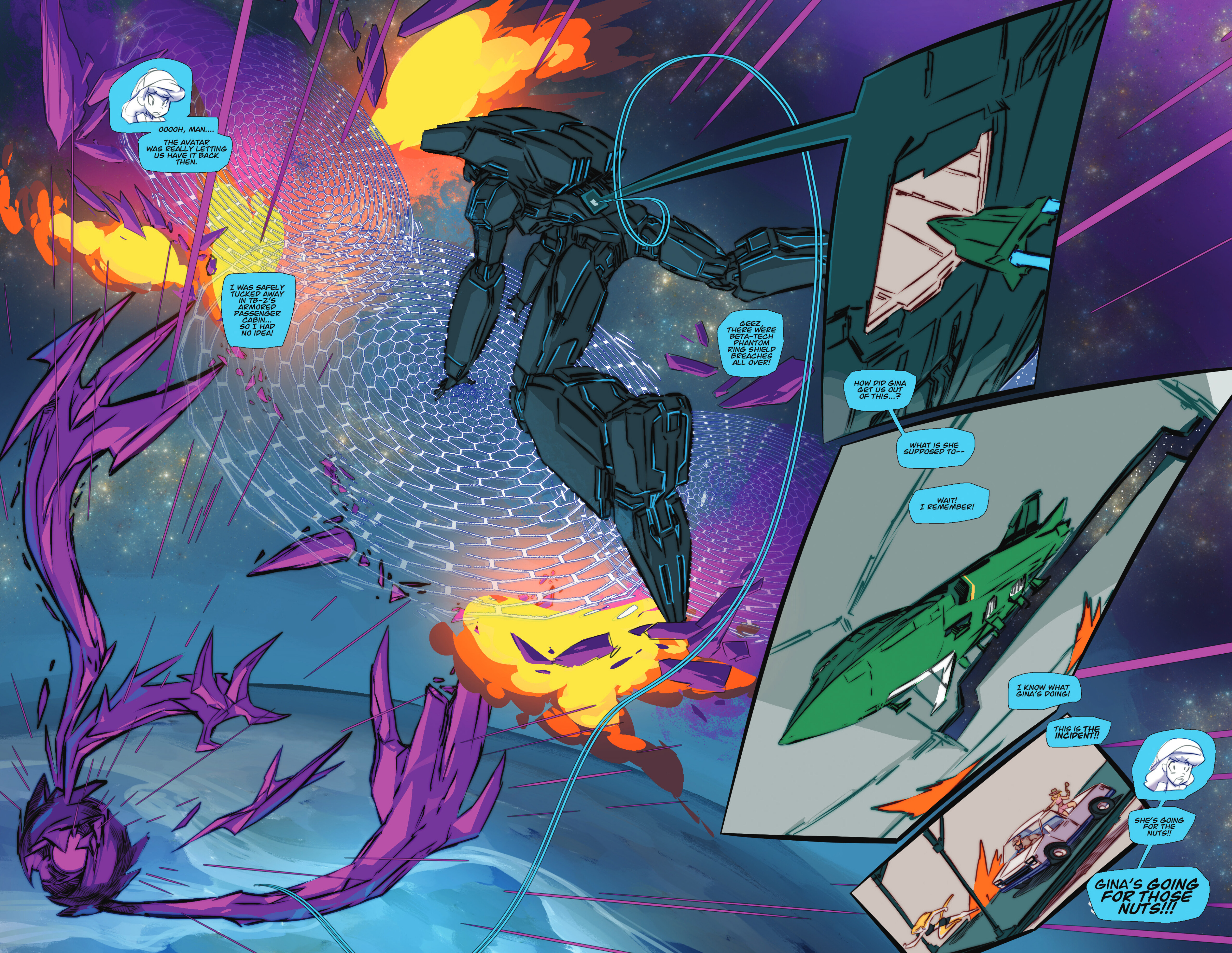 Read online Gold Digger (1999) comic -  Issue #288 - 13