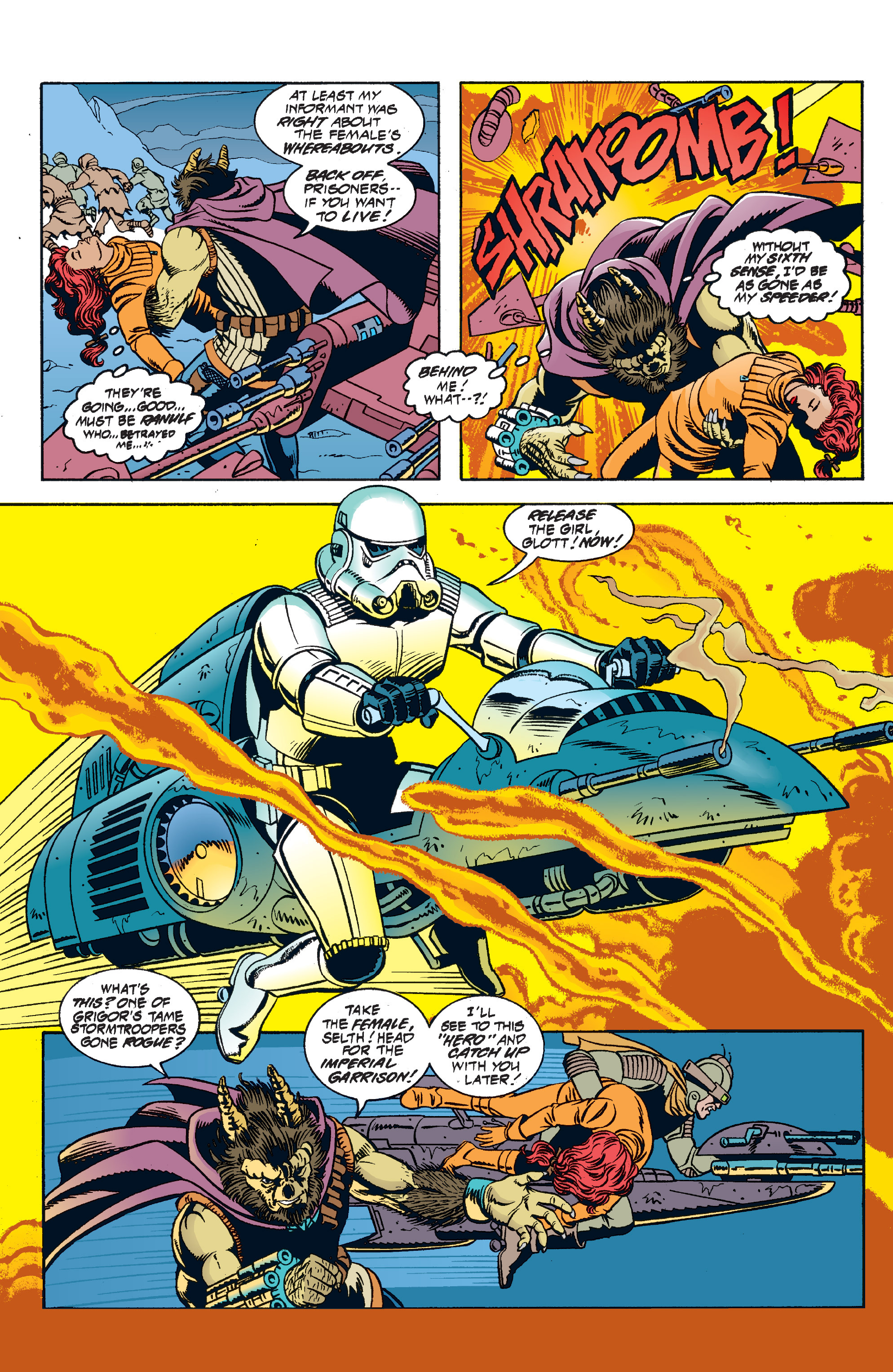 Read online Star Wars Omnibus comic -  Issue # Vol. 7 - 162