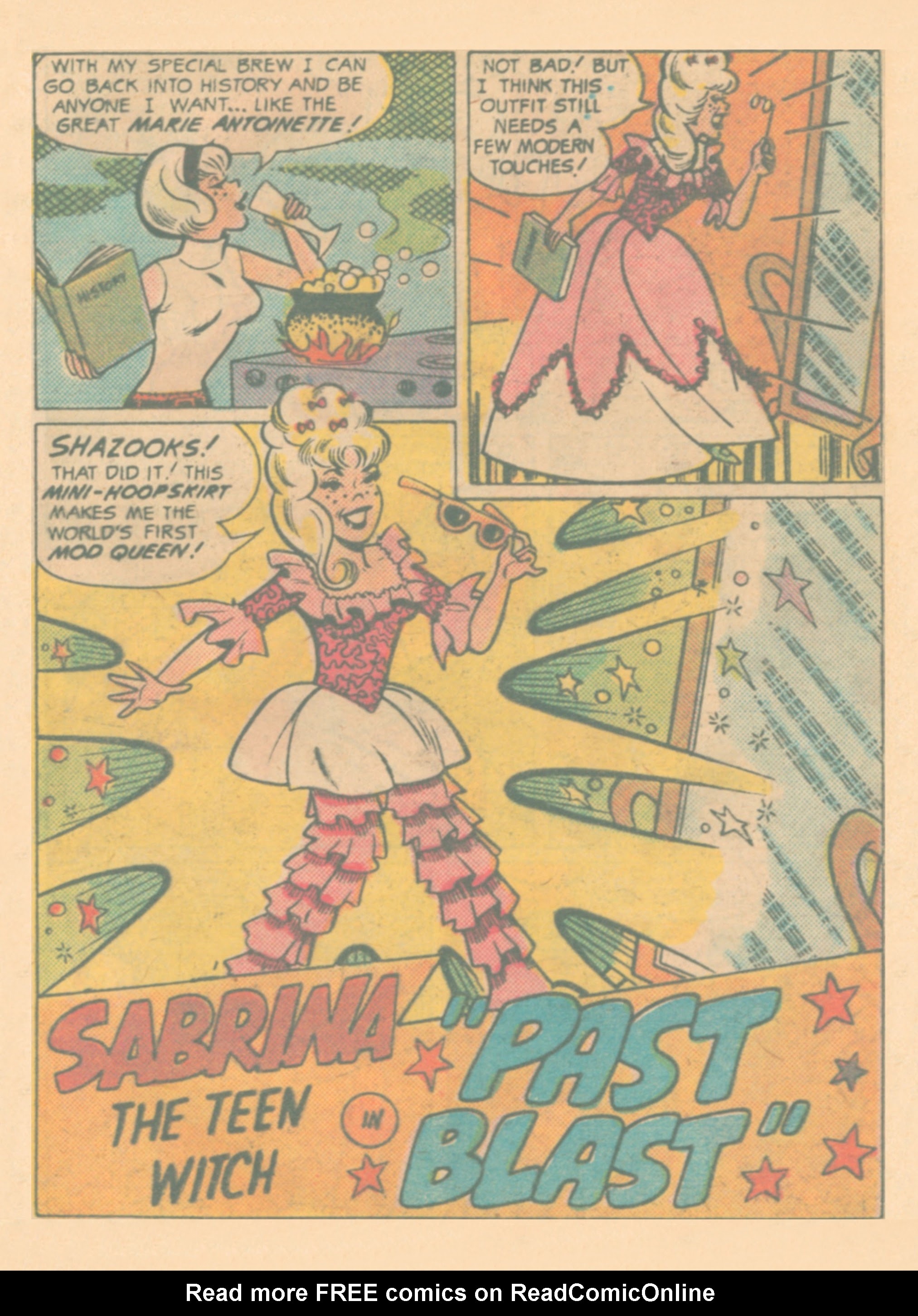 Read online Laugh Comics Digest comic -  Issue #6 - 105