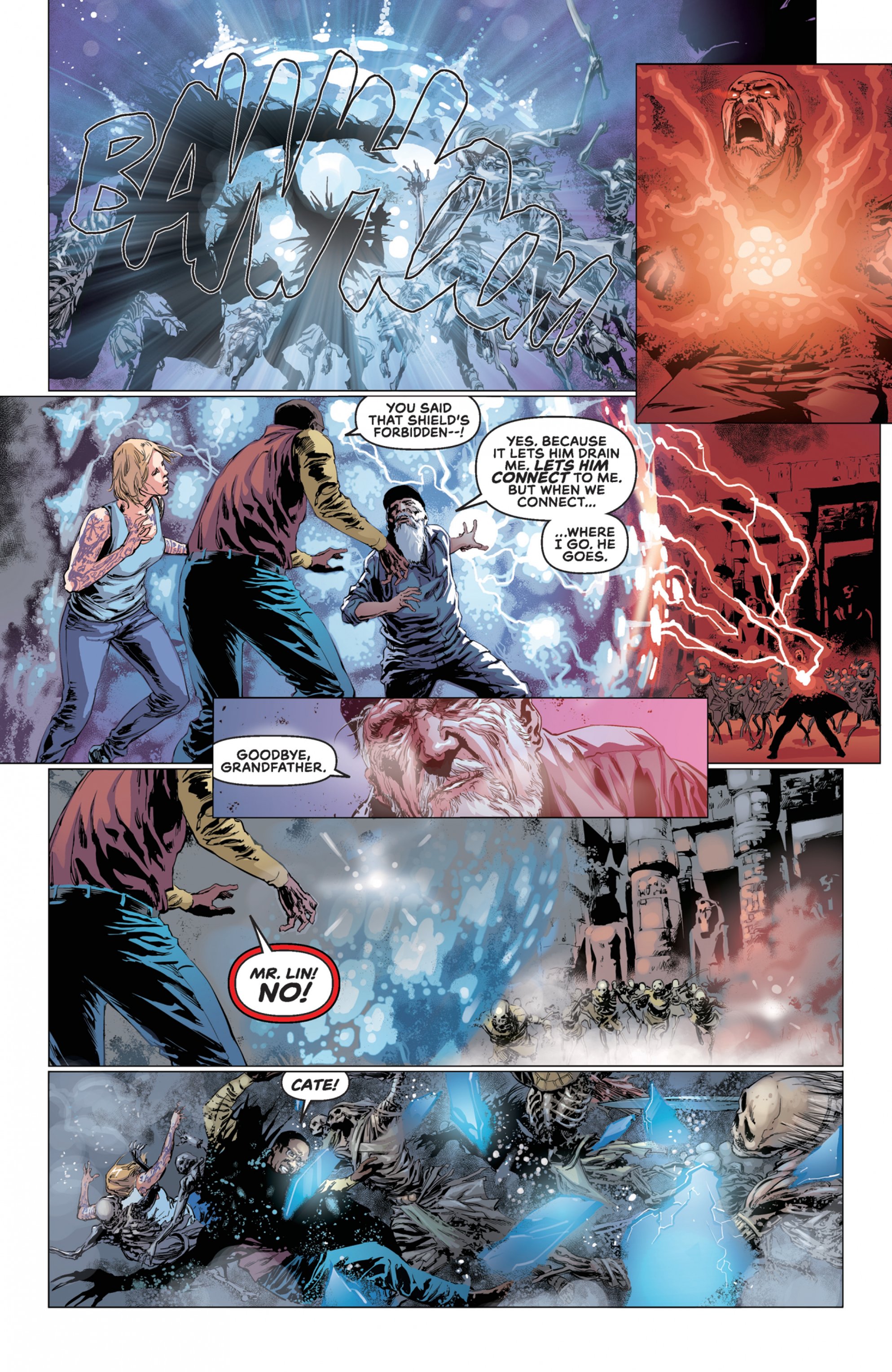 Read online The Source comic -  Issue # TPB - 102