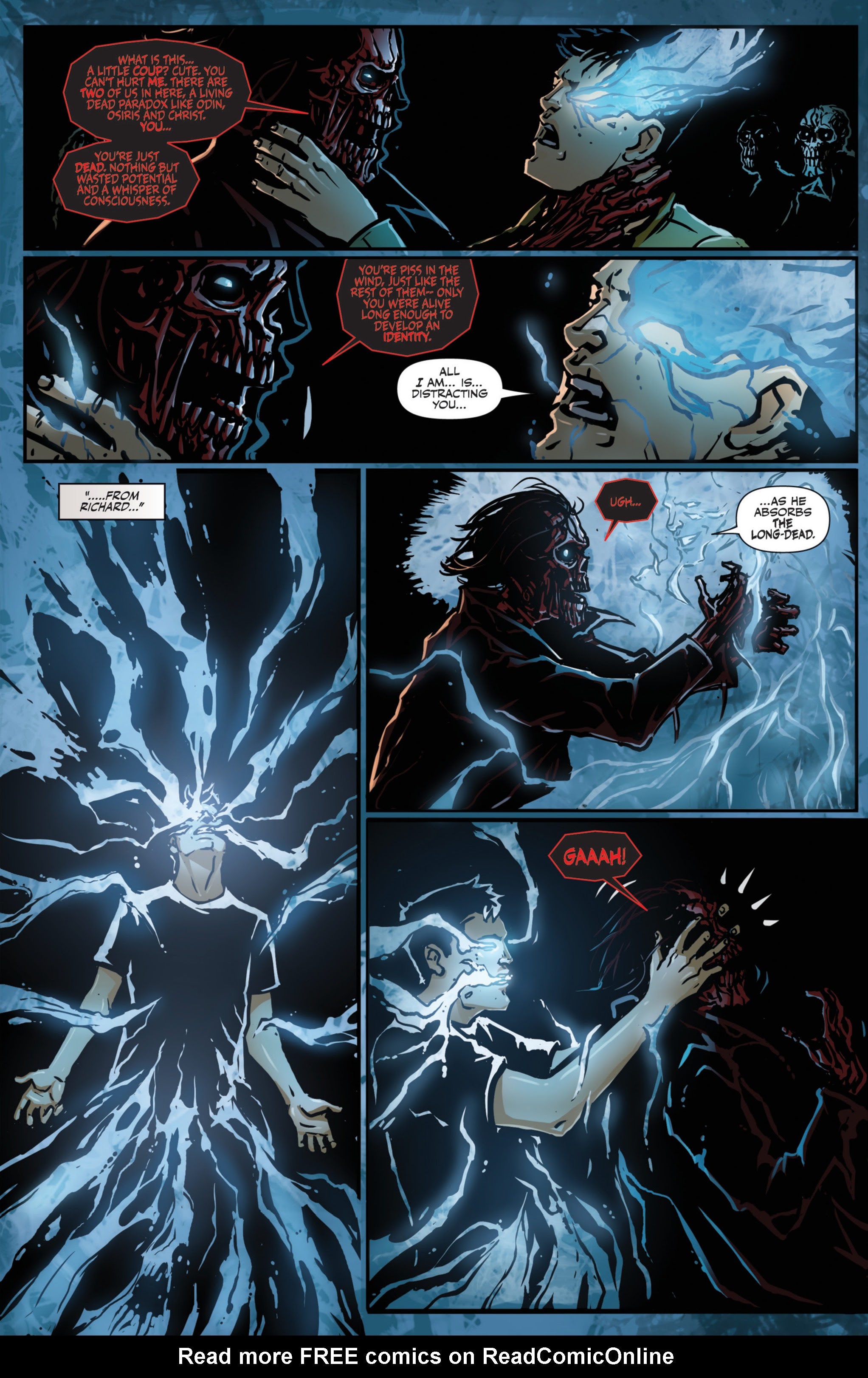 Read online Tortured Life comic -  Issue # TPB (Part 2) - 42