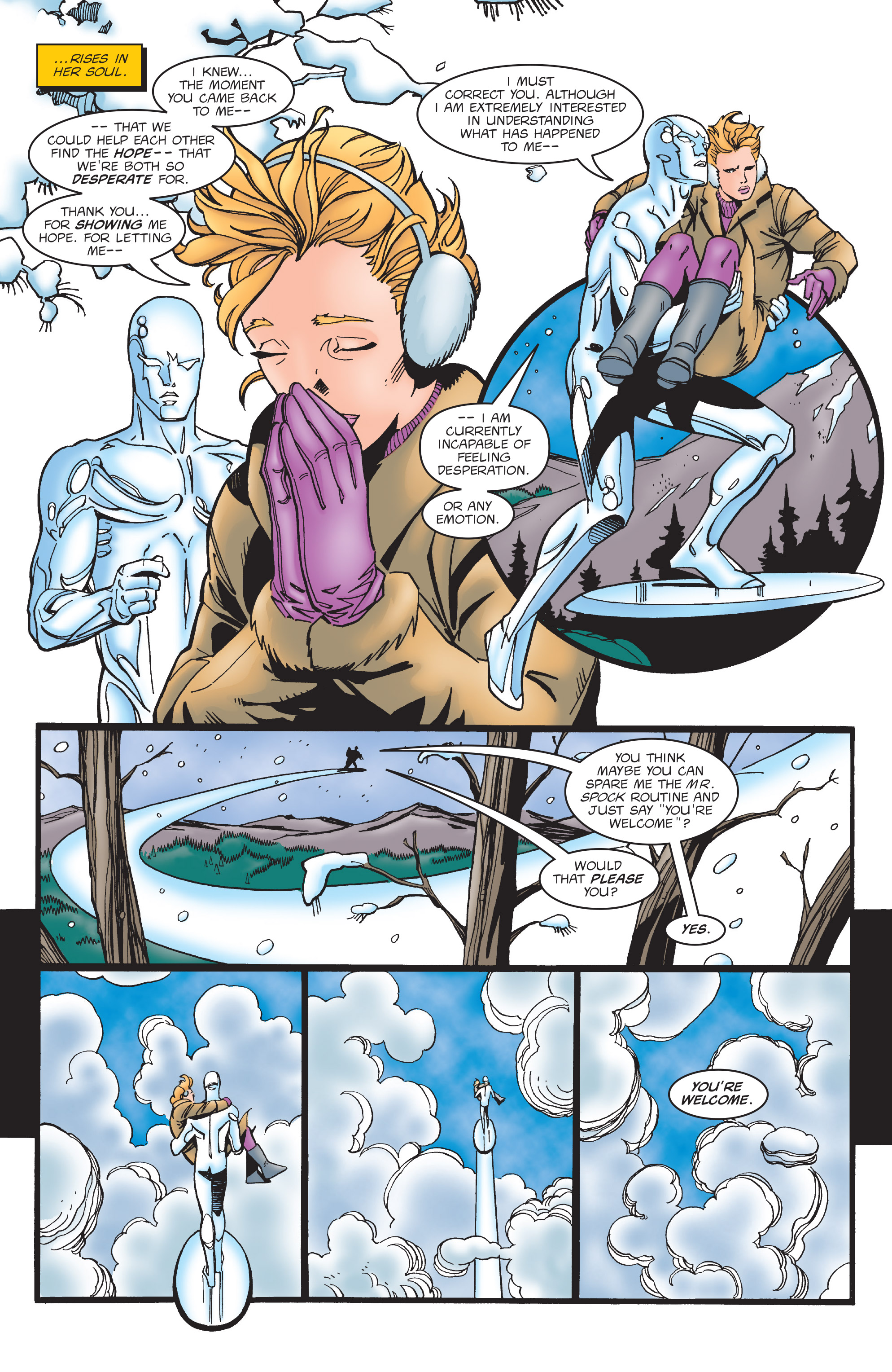 Read online Silver Surfer Epic Collection comic -  Issue # TPB 13 (Part 2) - 60