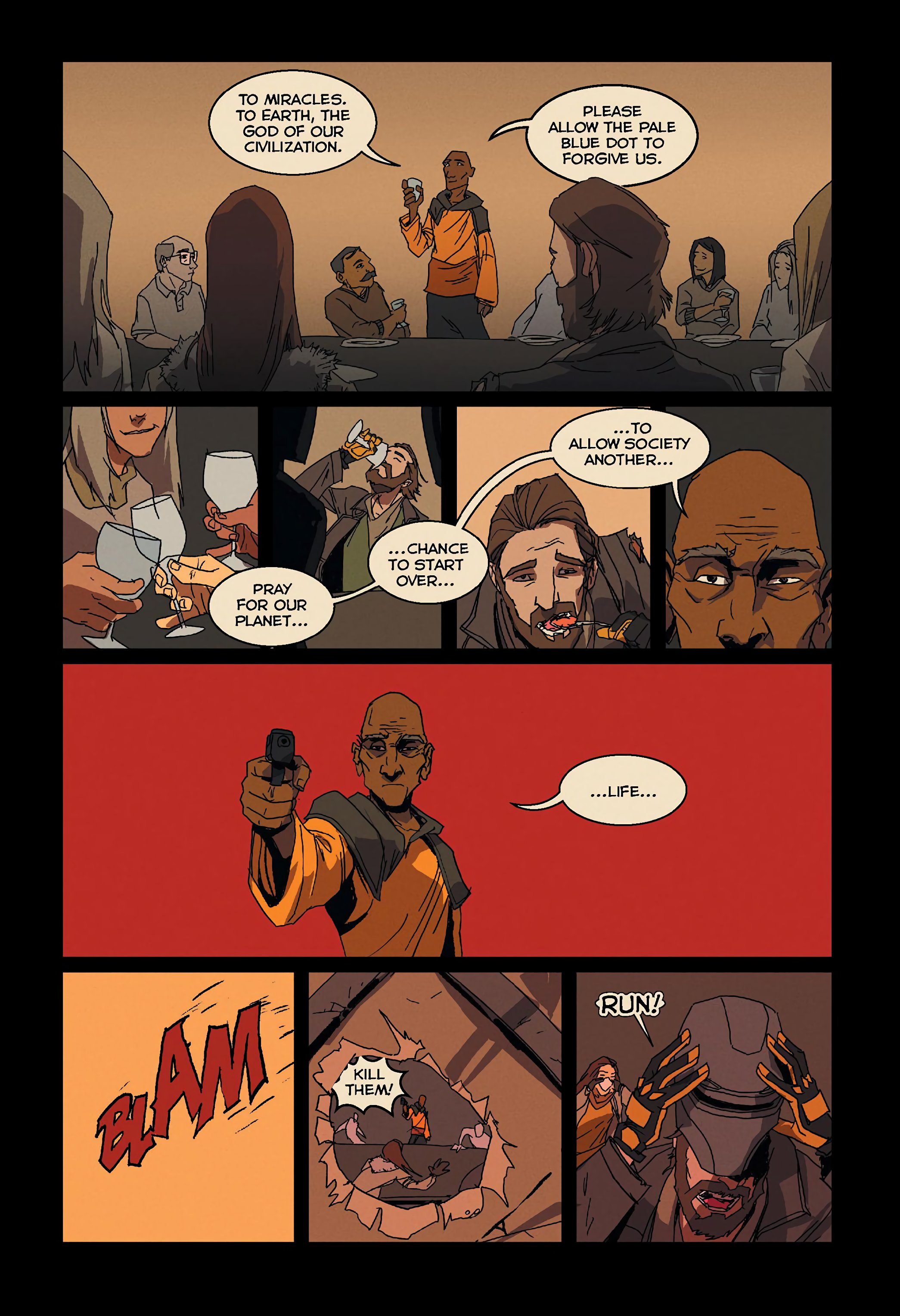 Read online Dry comic -  Issue # _TPB (Part 2) - 58
