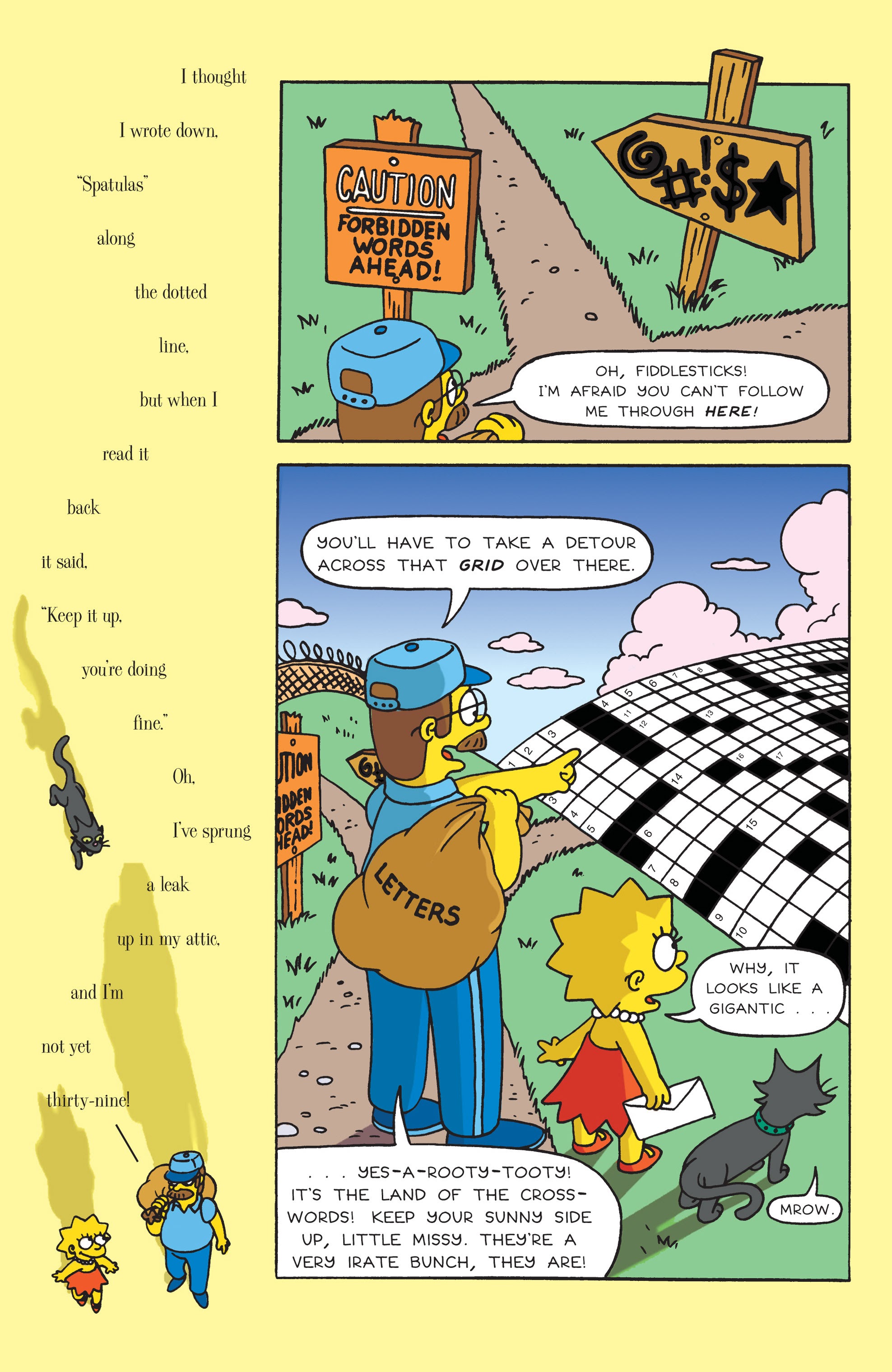 Read online Lisa Comics comic -  Issue # Full - 19