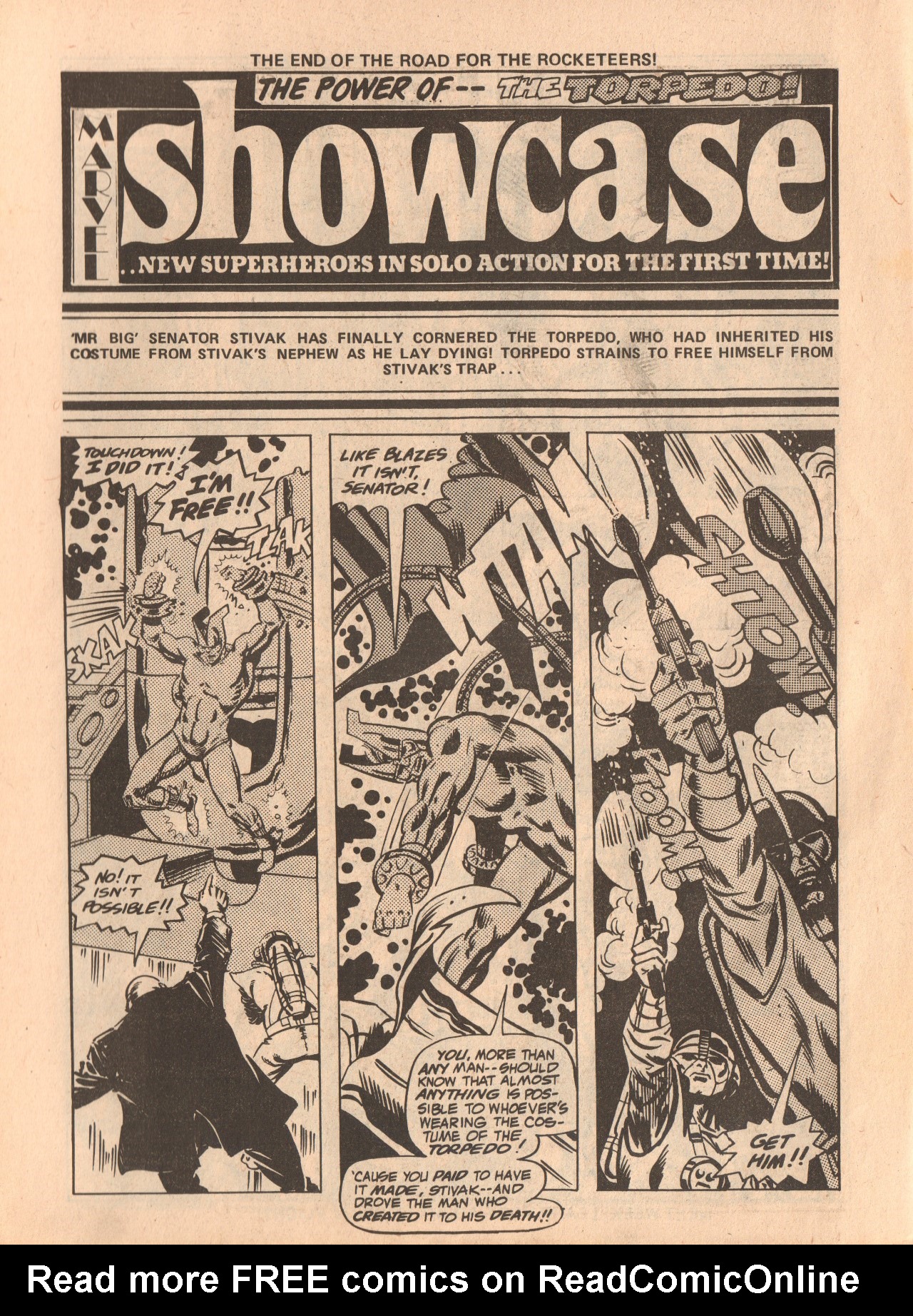 Read online Marvel Team-Up (1980) comic -  Issue #14 - 28