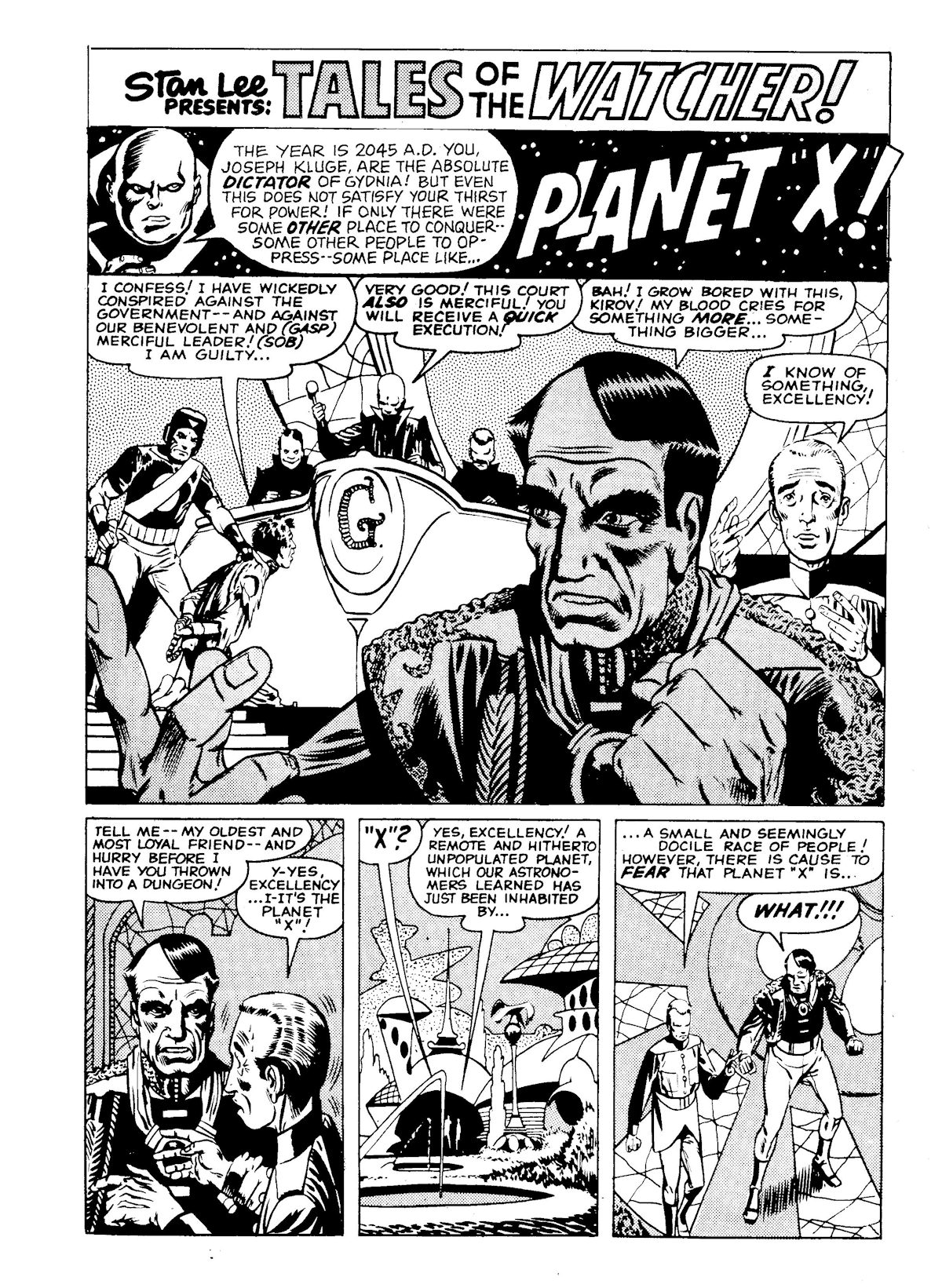 Read online Star Wars Weekly comic -  Issue #102 - 23