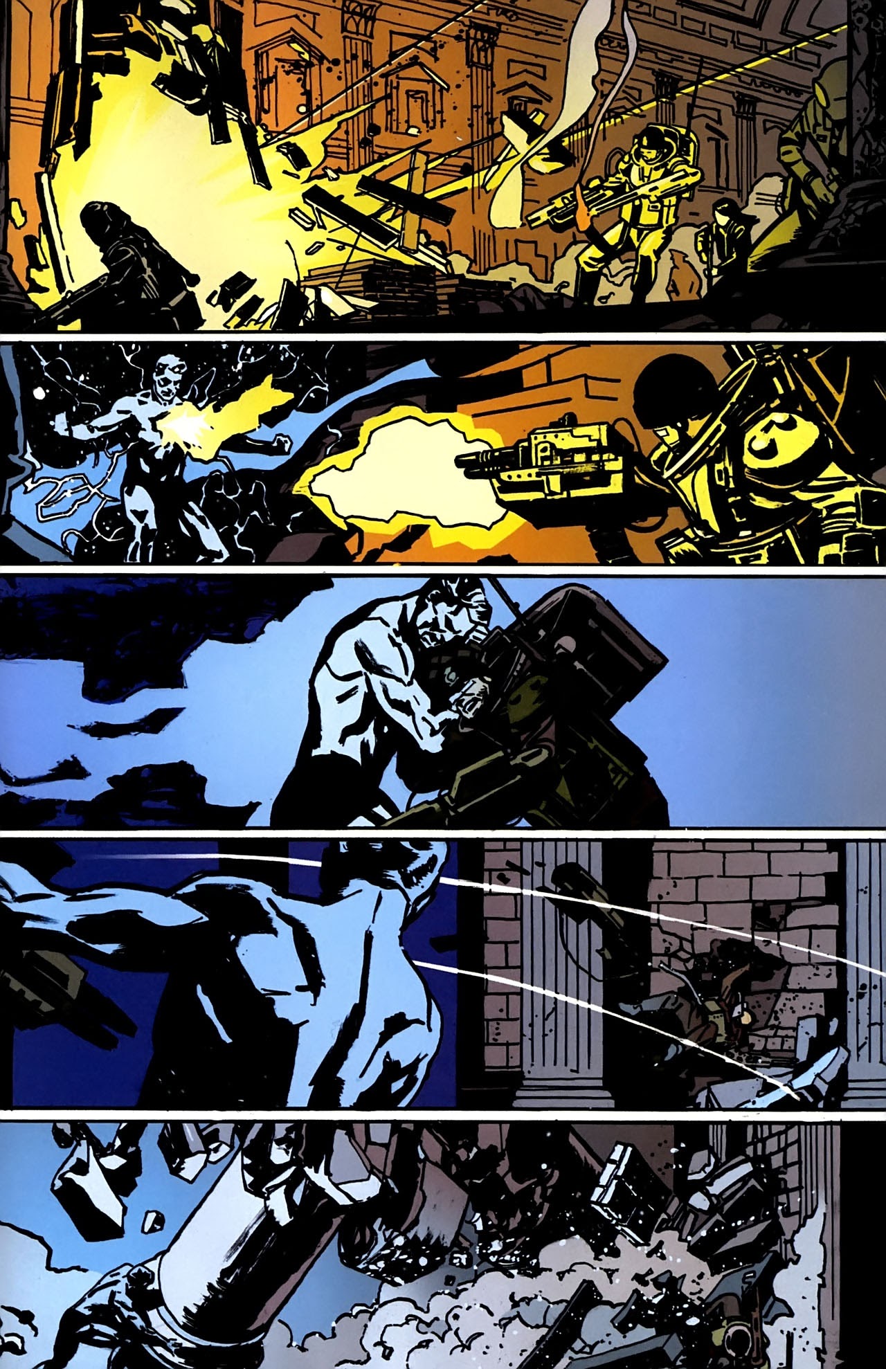 Read online Winter Men Winter Special comic -  Issue # Full - 36