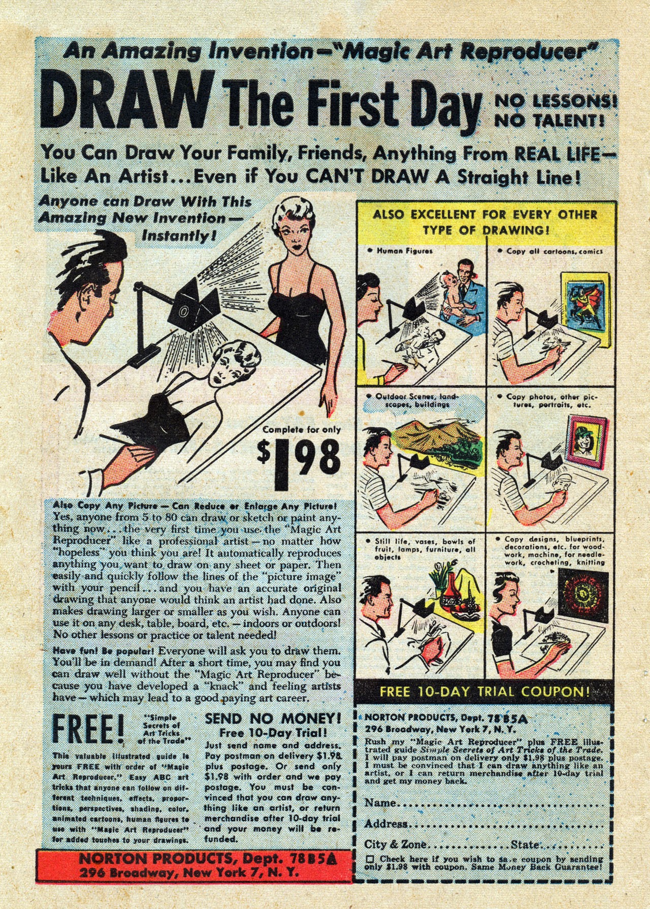 Read online Crime Can't Win comic -  Issue #11 - 34