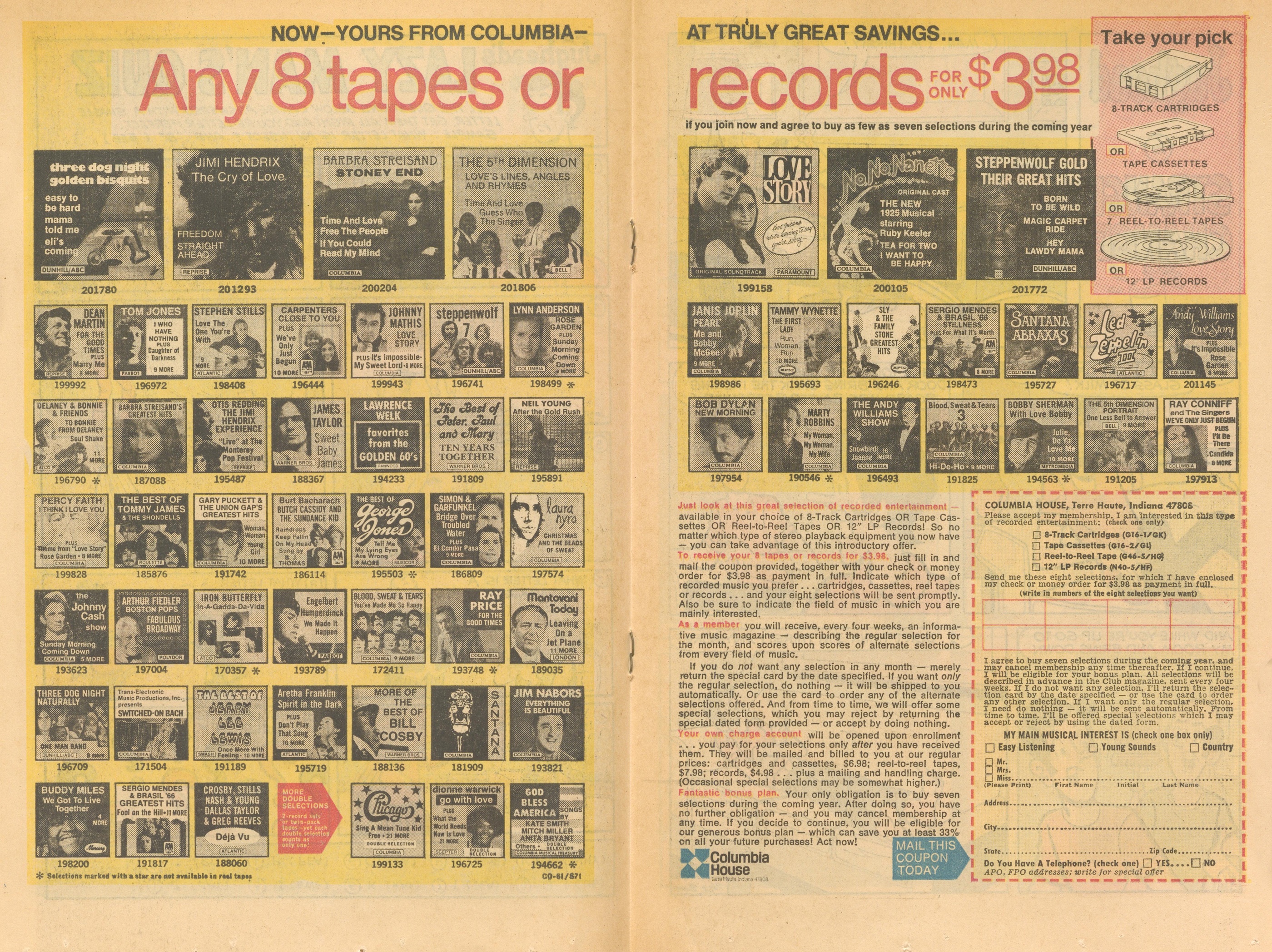 Read online Jughead's Jokes comic -  Issue #27 - 26