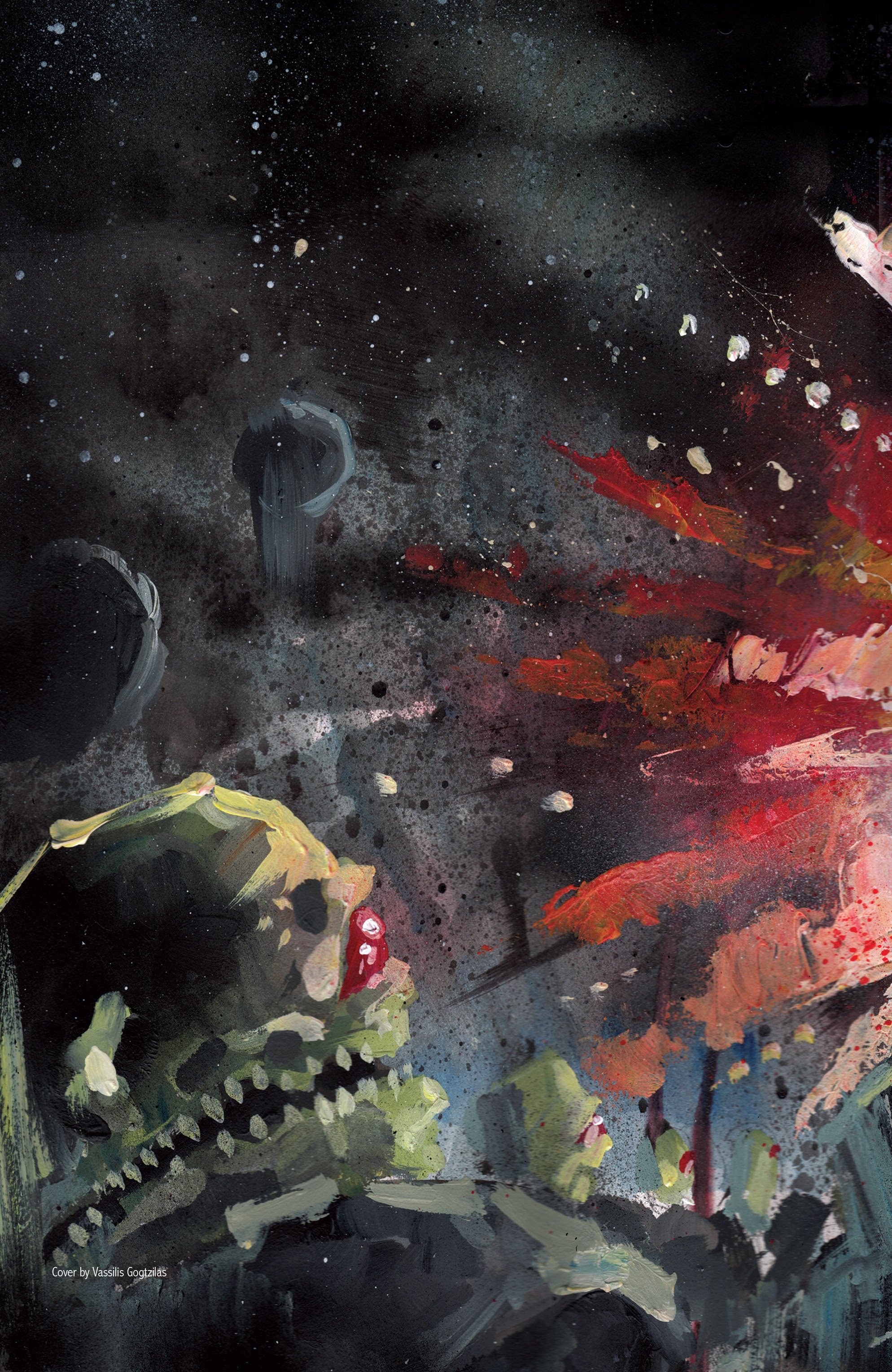 Read online The Bigger Bang comic -  Issue #4 - 31