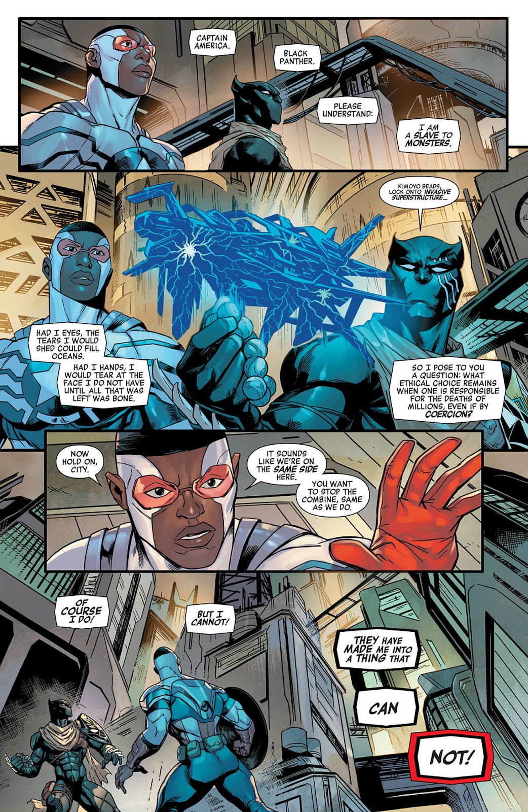Avengers (2023) issue 5 - Page 13