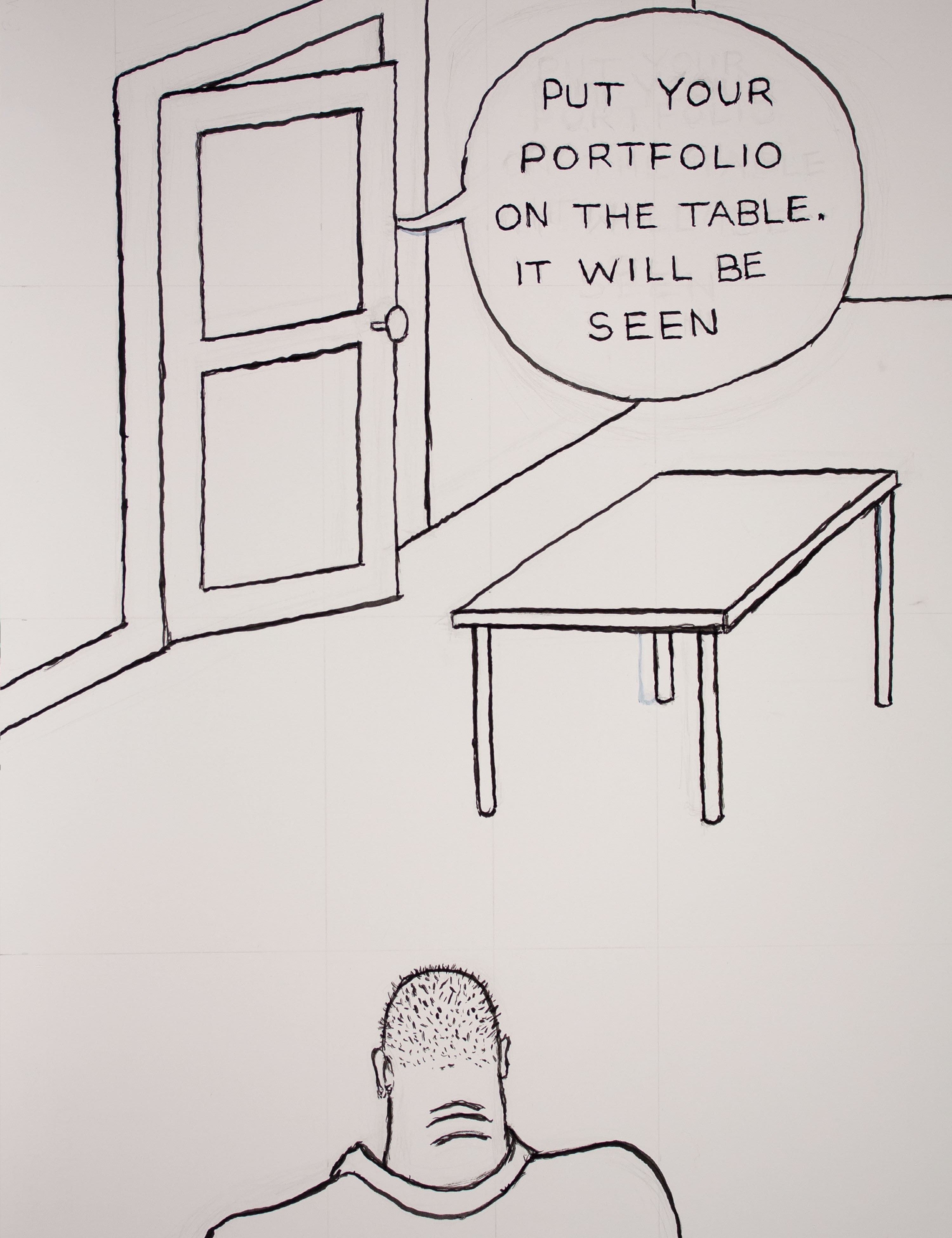 Read online Visual Crime comic -  Issue # TPB - 77