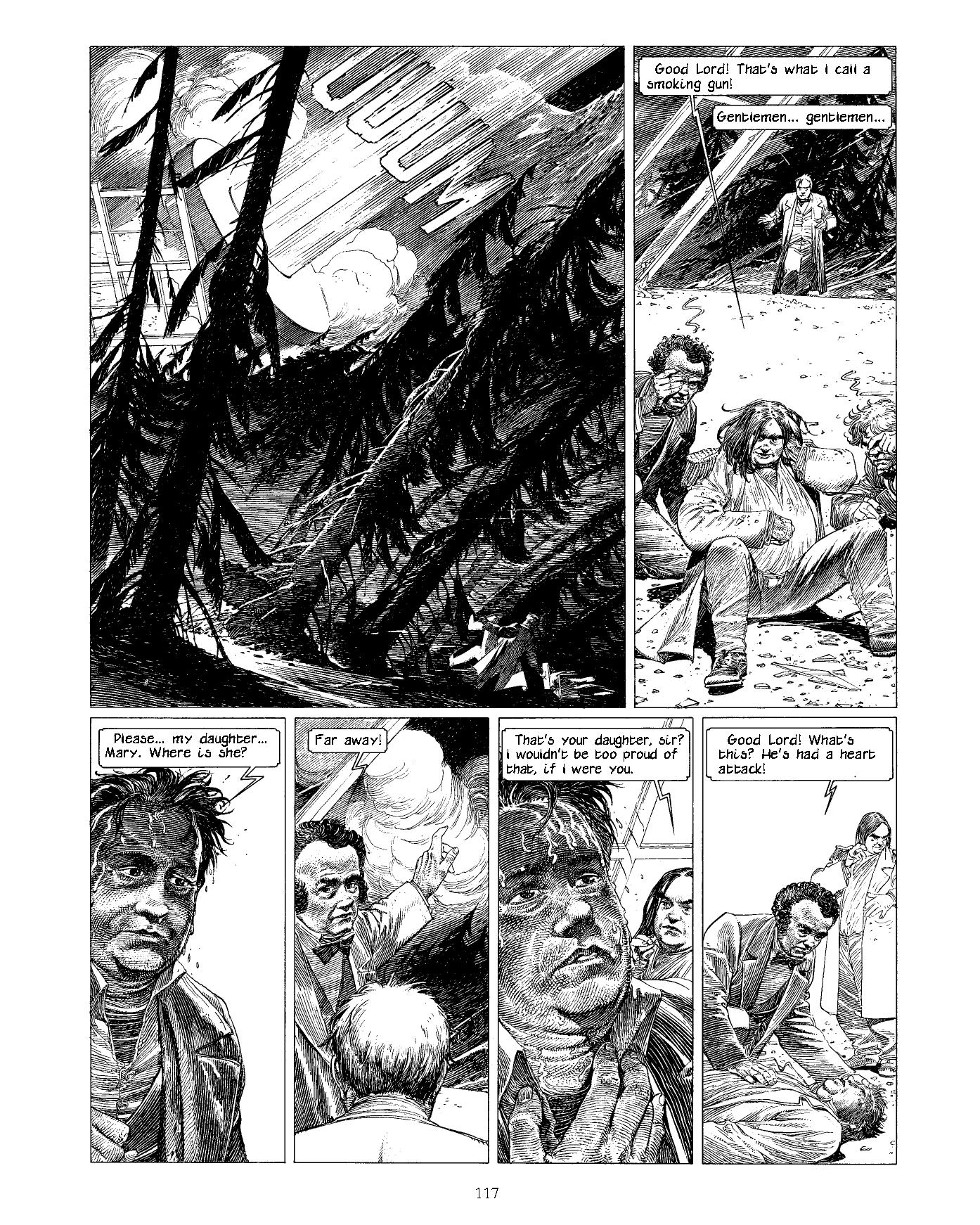 Read online The Leaning Girl comic -  Issue # TPB (Part 2) - 17