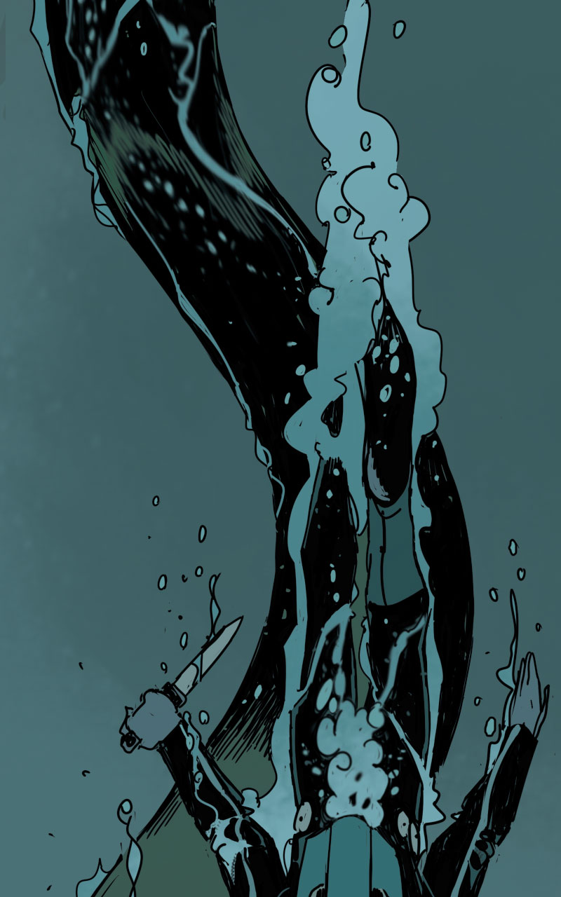 Read online Ghost Rider: Kushala Infinity Comic comic -  Issue #5 - 27
