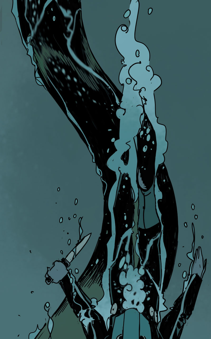 Read online Ghost Rider: Kushala Infinity Comic comic -  Issue #5 - 27
