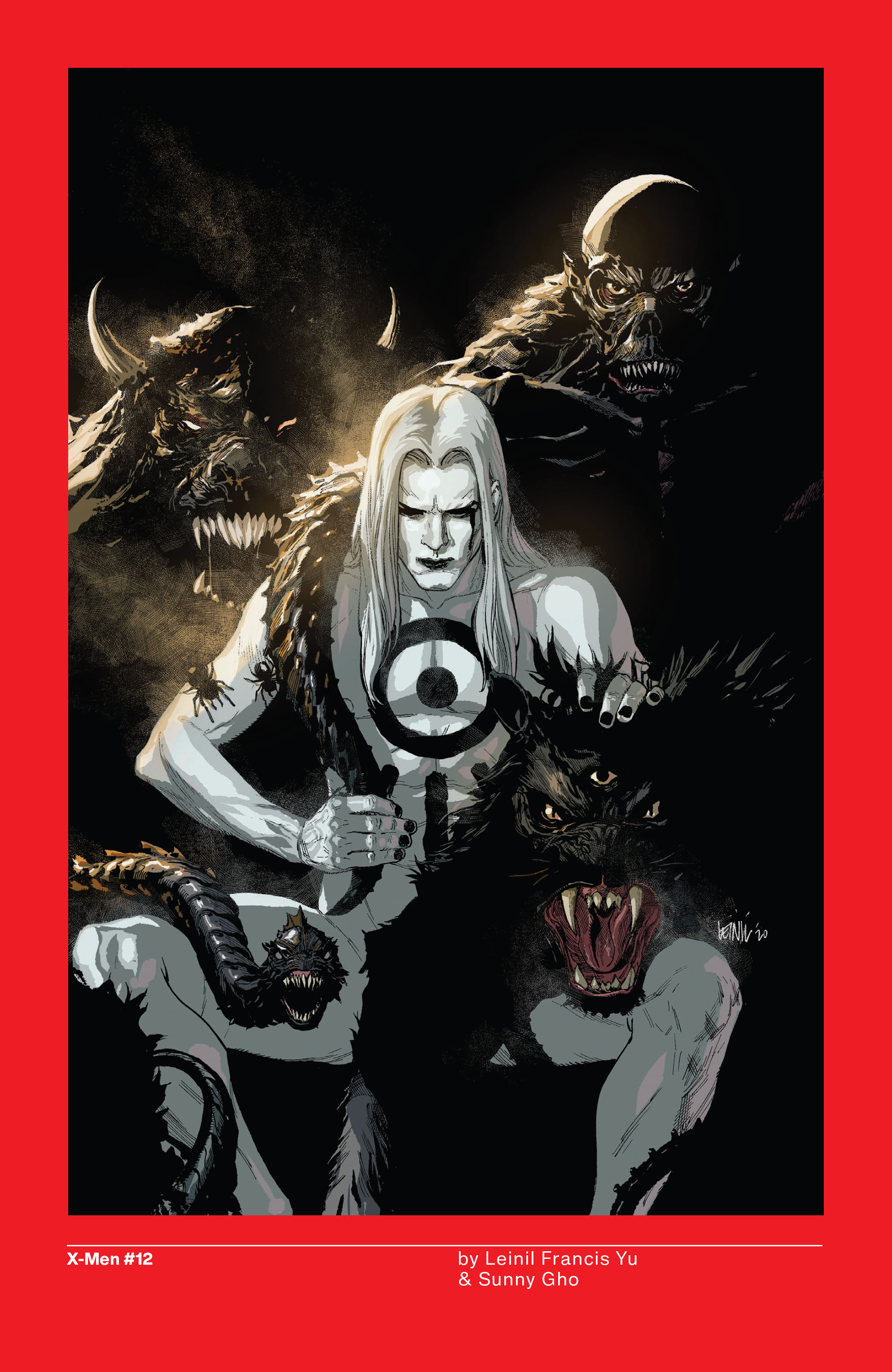 Read online X-Men By Jonathan Hickman Omnibus comic -  Issue # TPB (Part 7) - 41