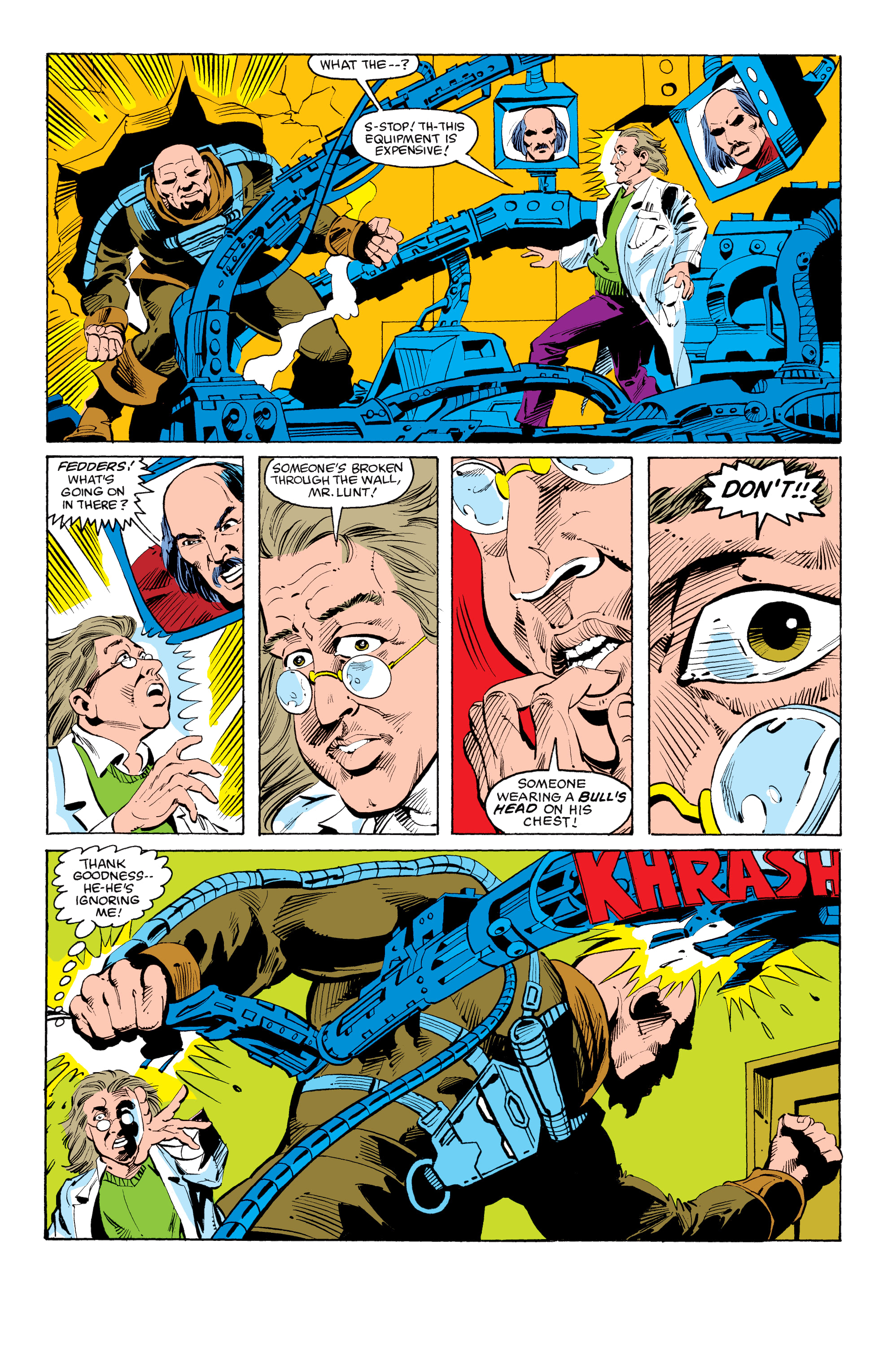 Read online Iron Man Epic Collection comic -  Issue # Duel of Iron (Part 2) - 62