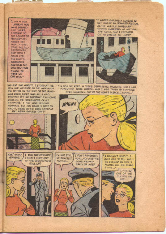 Read online Lovers comic -  Issue #23 - 27