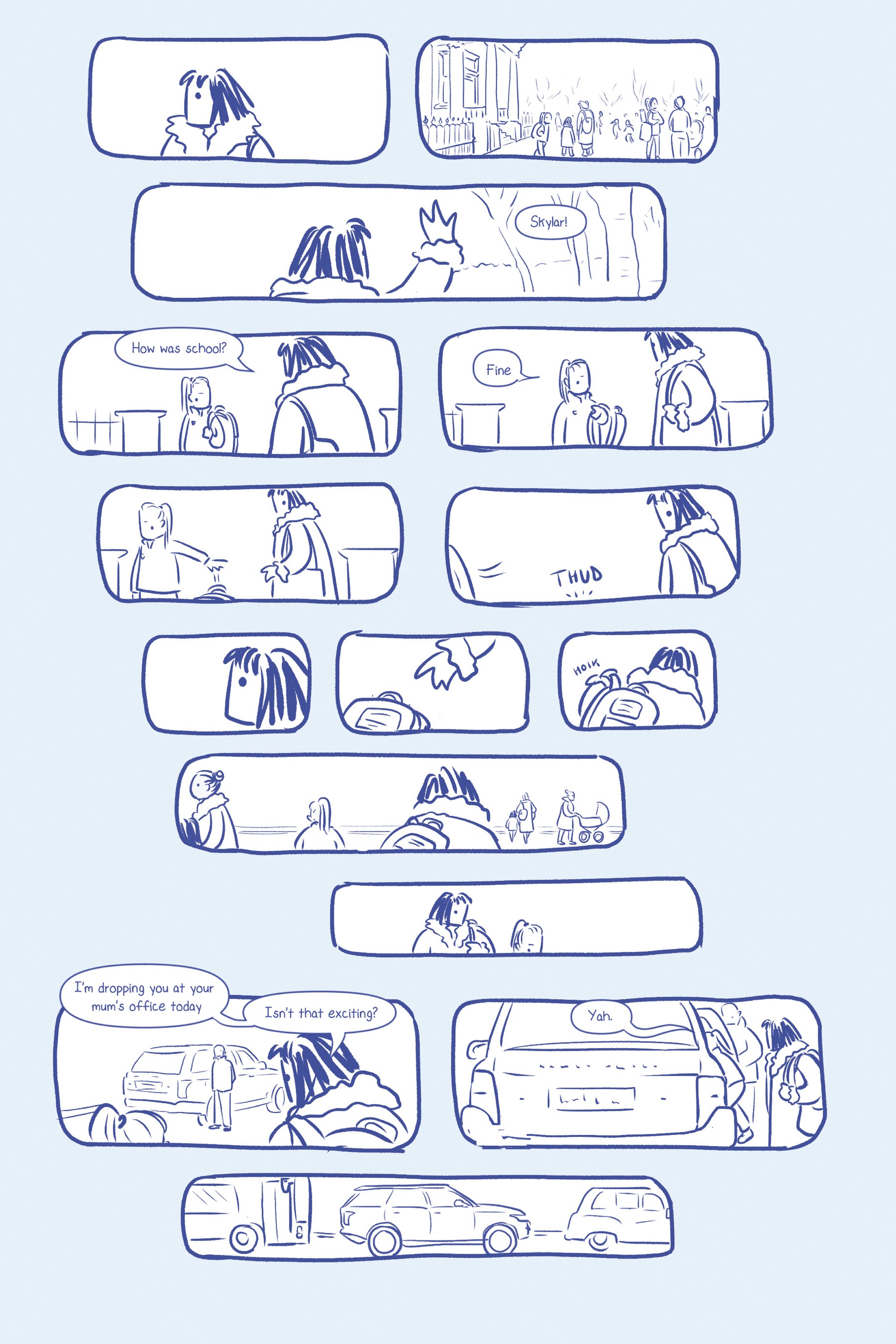 Read online Twelve Percent Dread comic -  Issue # TPB (Part 2) - 6