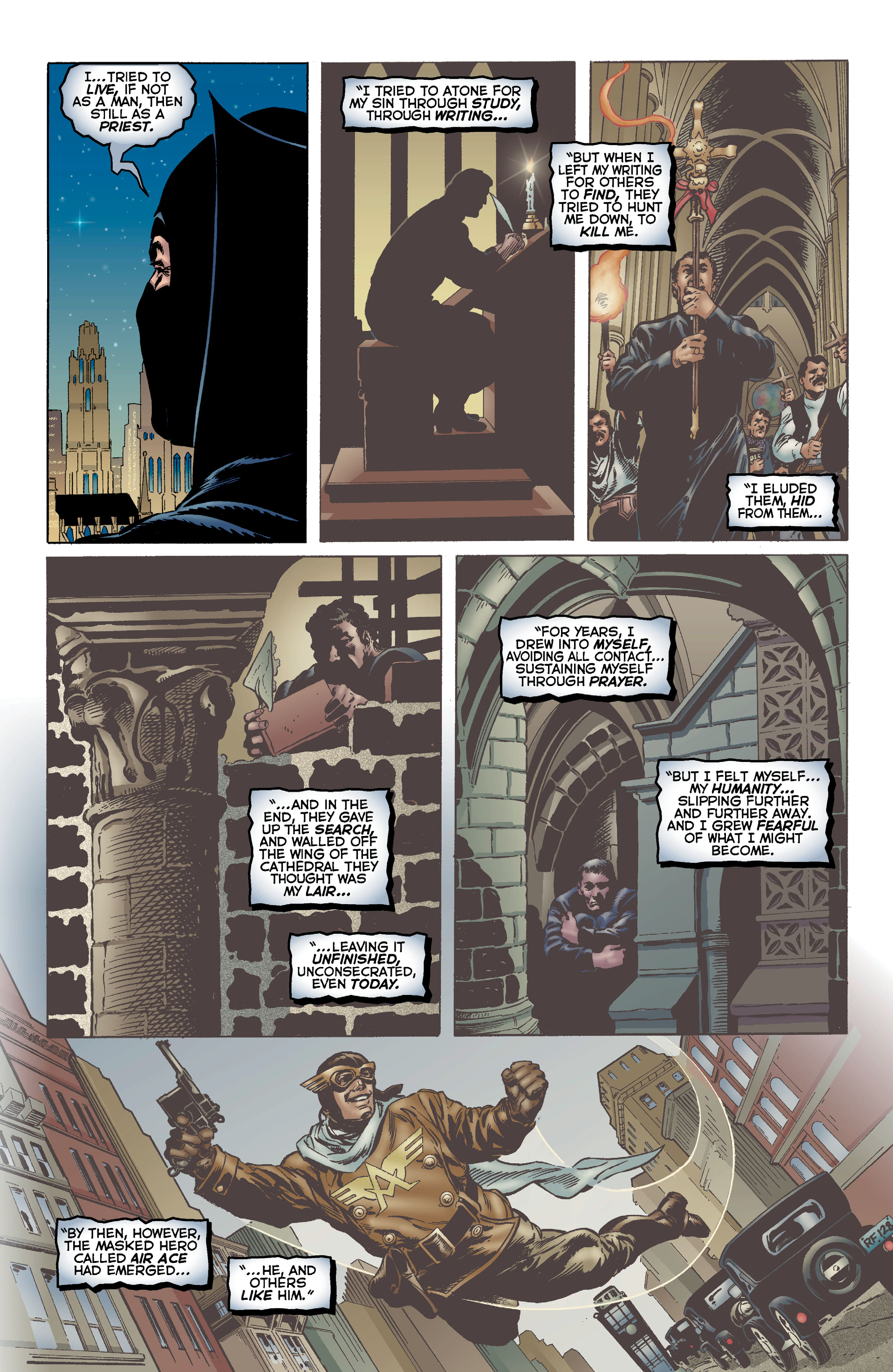Read online Astro City Metrobook comic -  Issue # TPB 1 (Part 4) - 29