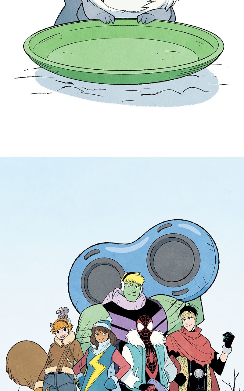 Read online It’s Jeff: Infinity Comic comic -  Issue #4 - 3