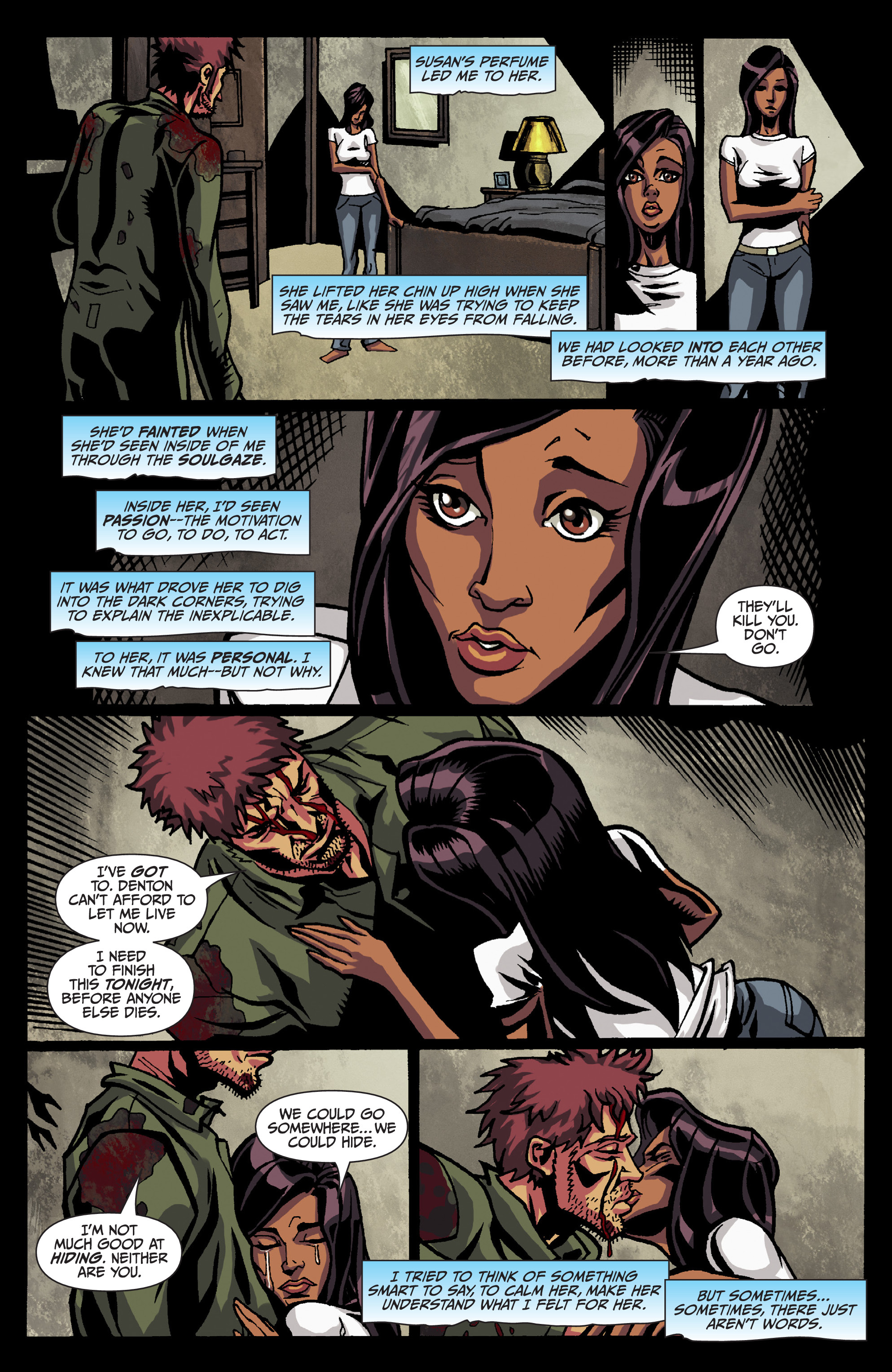 Read online Jim Butcher's The Dresden Files Omnibus comic -  Issue # TPB 1 (Part 5) - 83