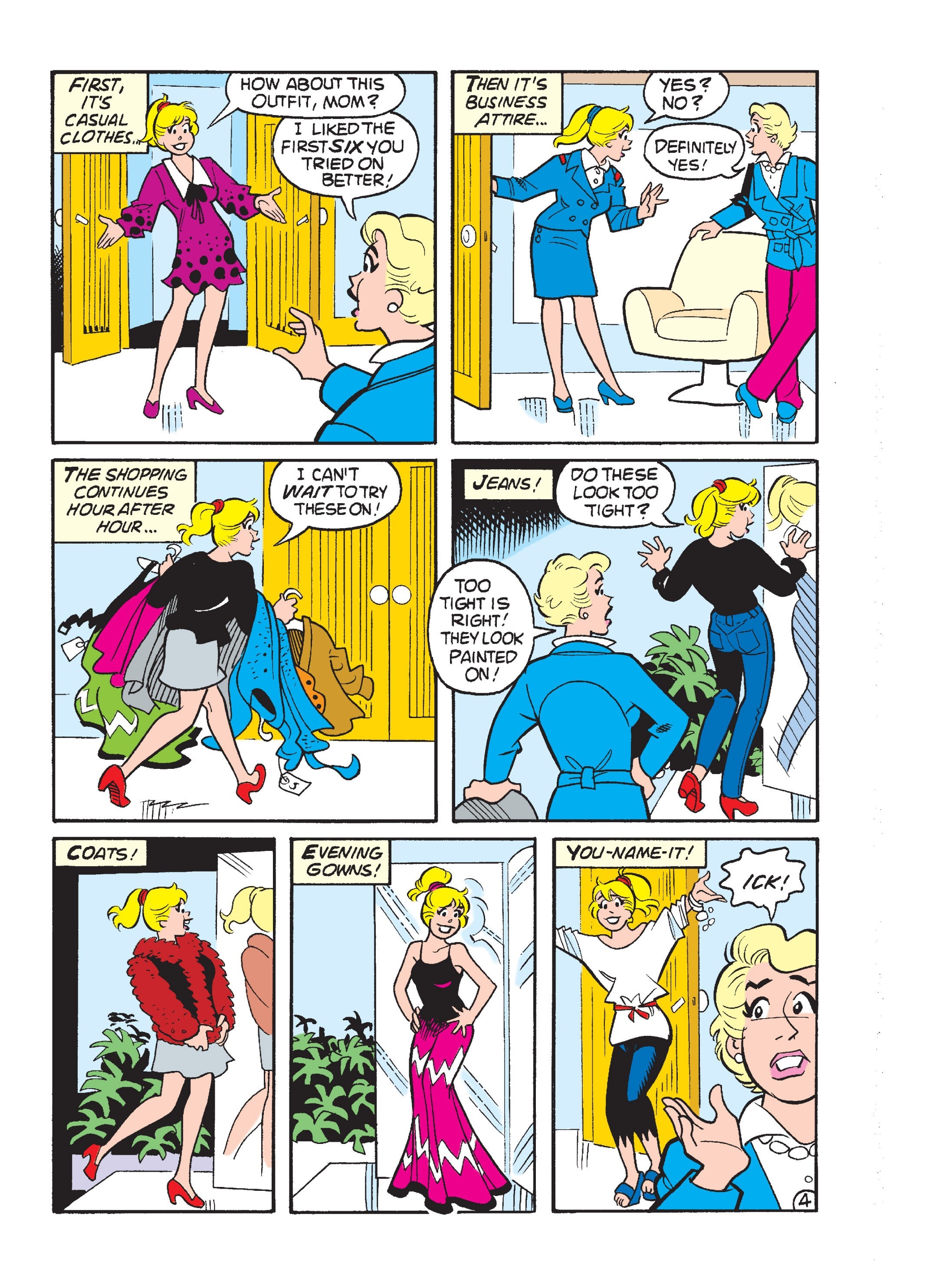 Read online Archie 1000 Page Comics Gala comic -  Issue # TPB (Part 8) - 77