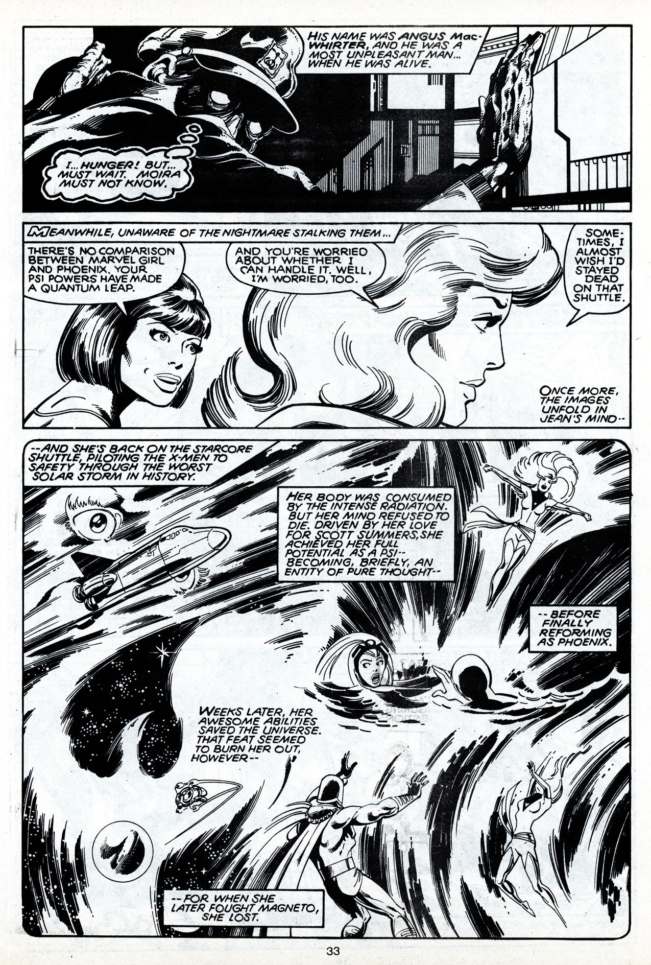 Read online Rampage Monthly comic -  Issue #43 - 33