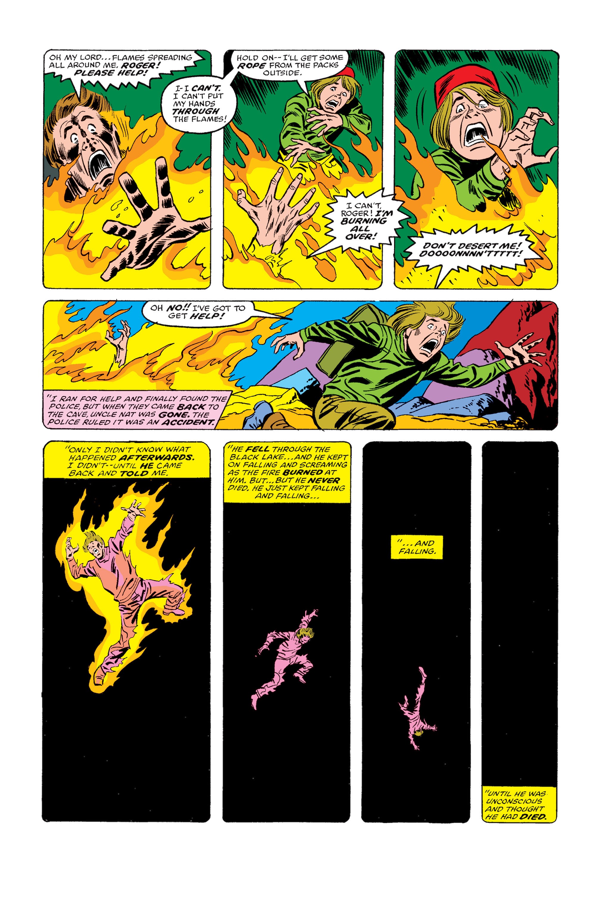 Read online Nova (1976) comic -  Issue #8 - 11