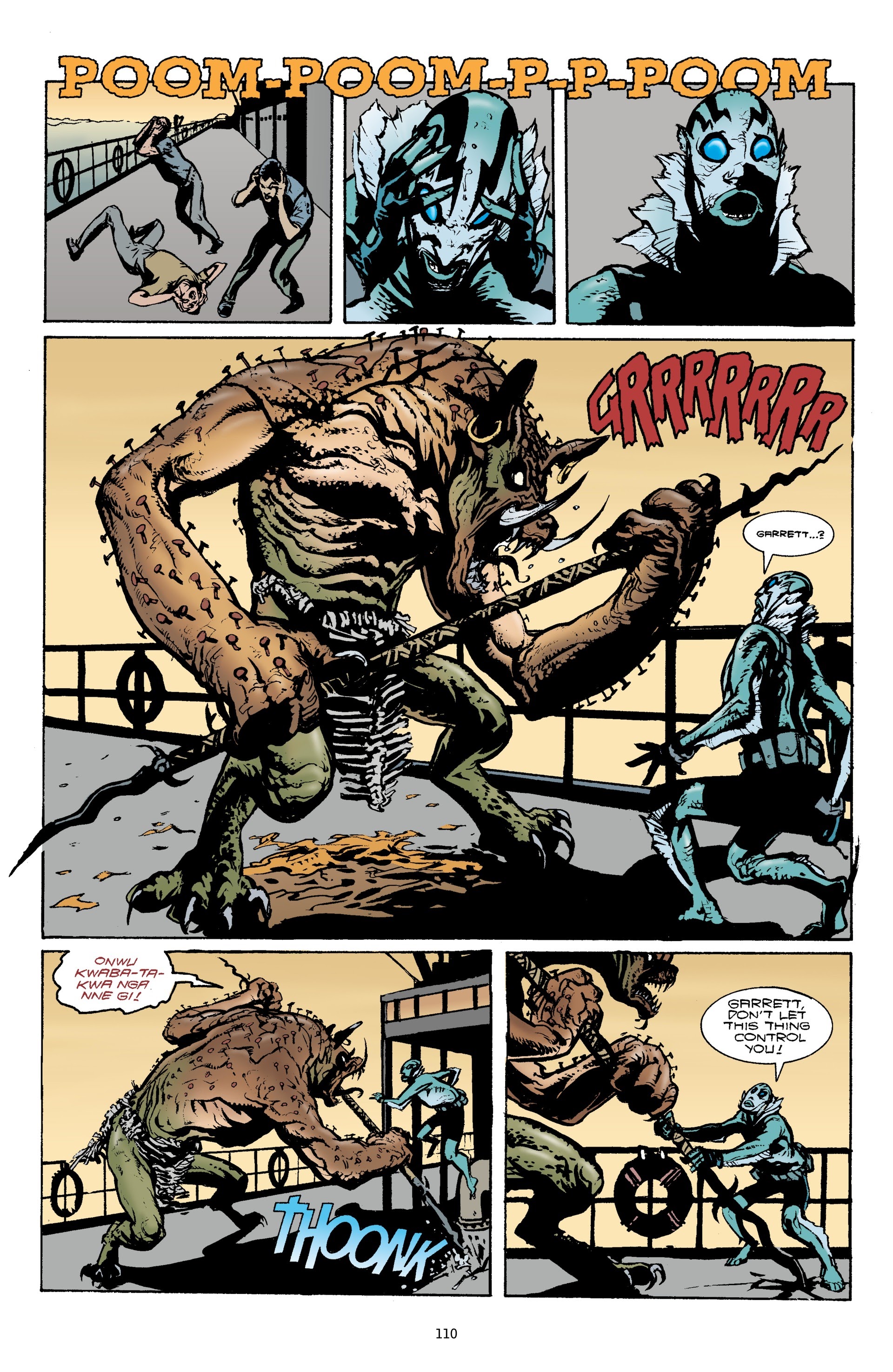 Read online B.P.R.D. Omnibus comic -  Issue # TPB 1 (Part 2) - 12
