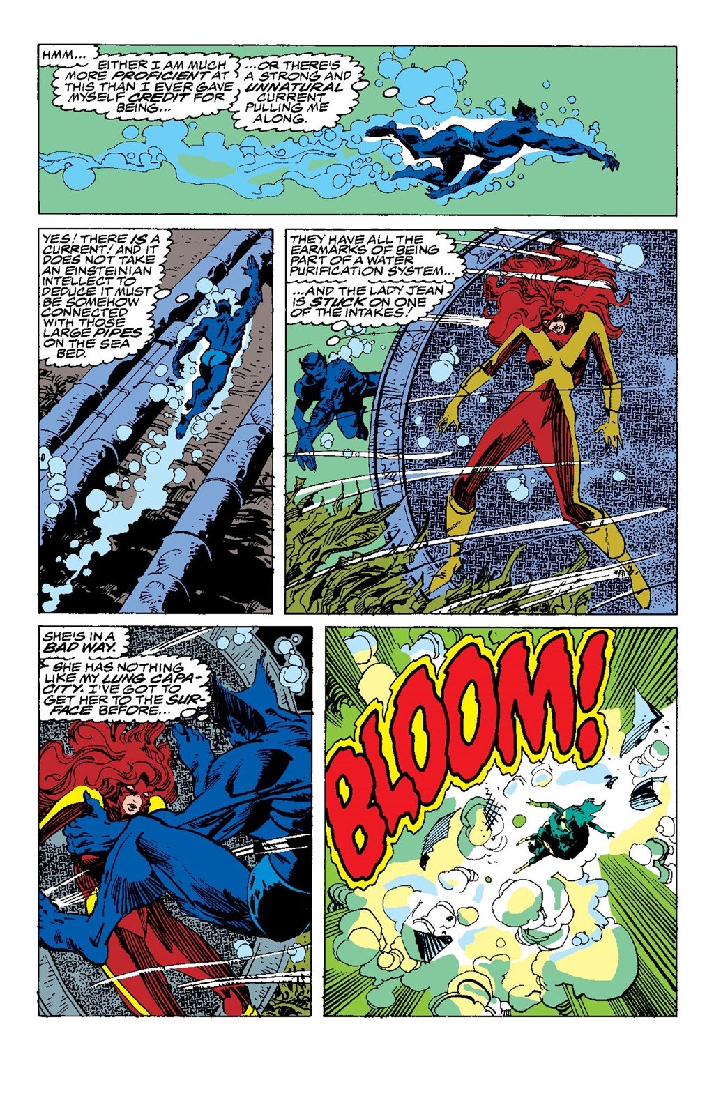 Read online Atlantis Attacks comic -  Issue # _The Original Epic (Part 4) - 21