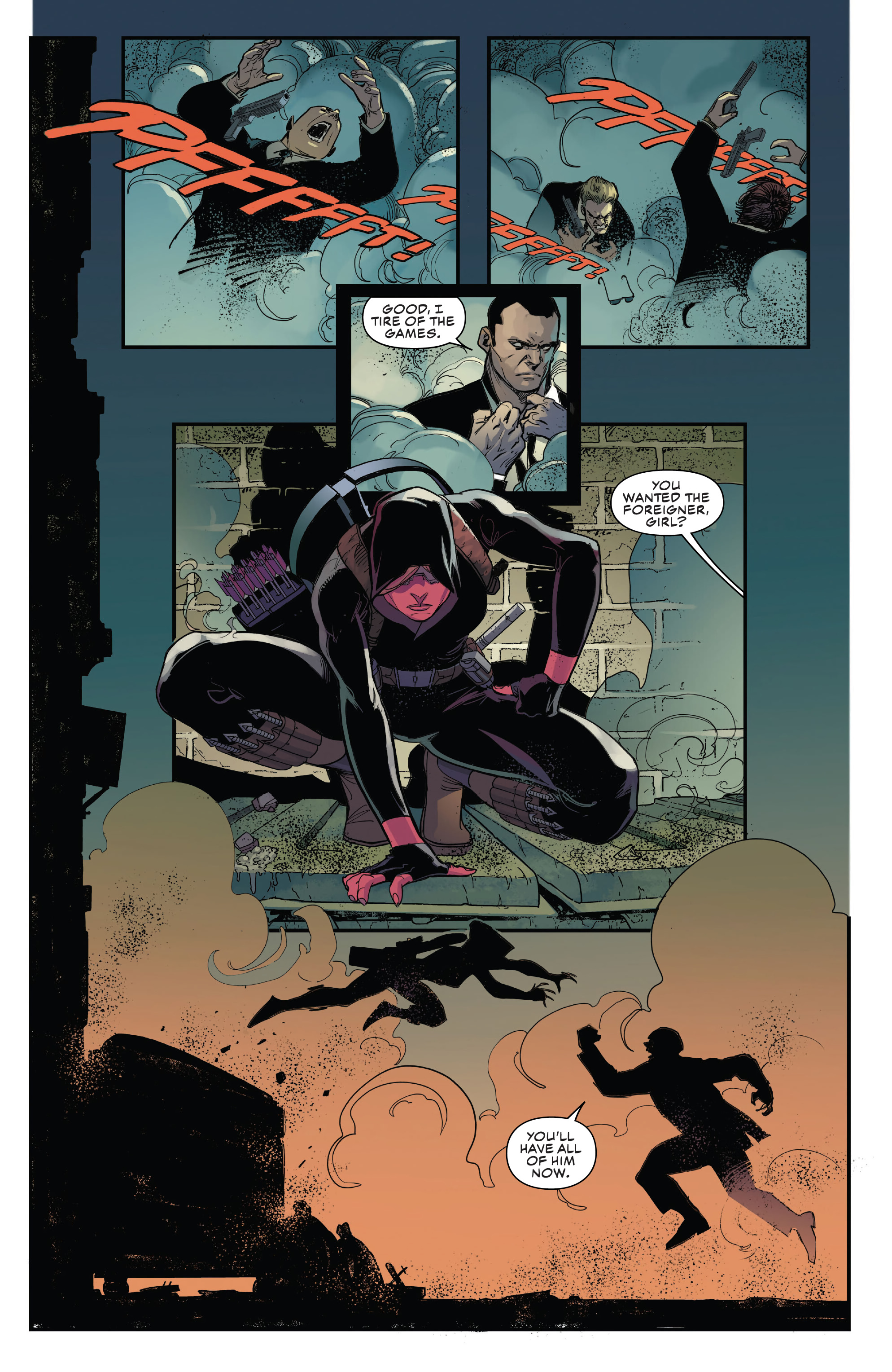 Read online Captain America by Ta-Nehisi Coates Omnibus comic -  Issue # TPB (Part 3) - 47