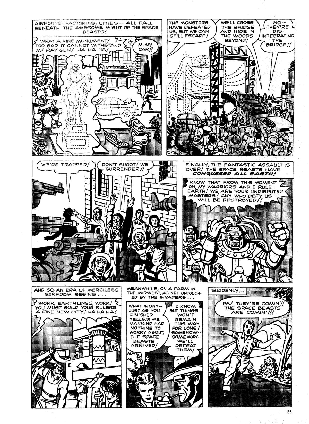 Read online Star Wars Weekly comic -  Issue #80 - 25