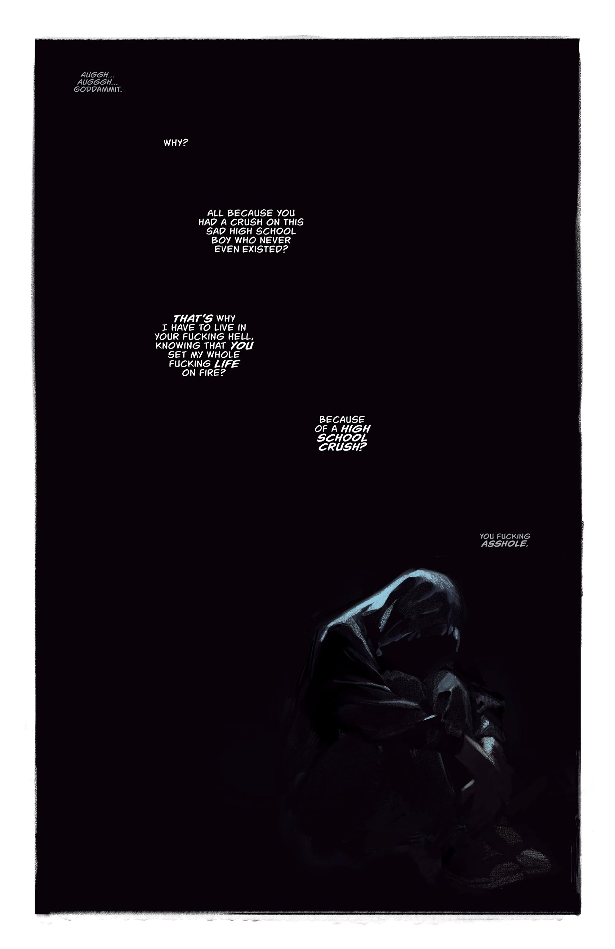Read online The Nice House on the Lake comic -  Issue # _The Deluxe Edition (Part 2) - 73