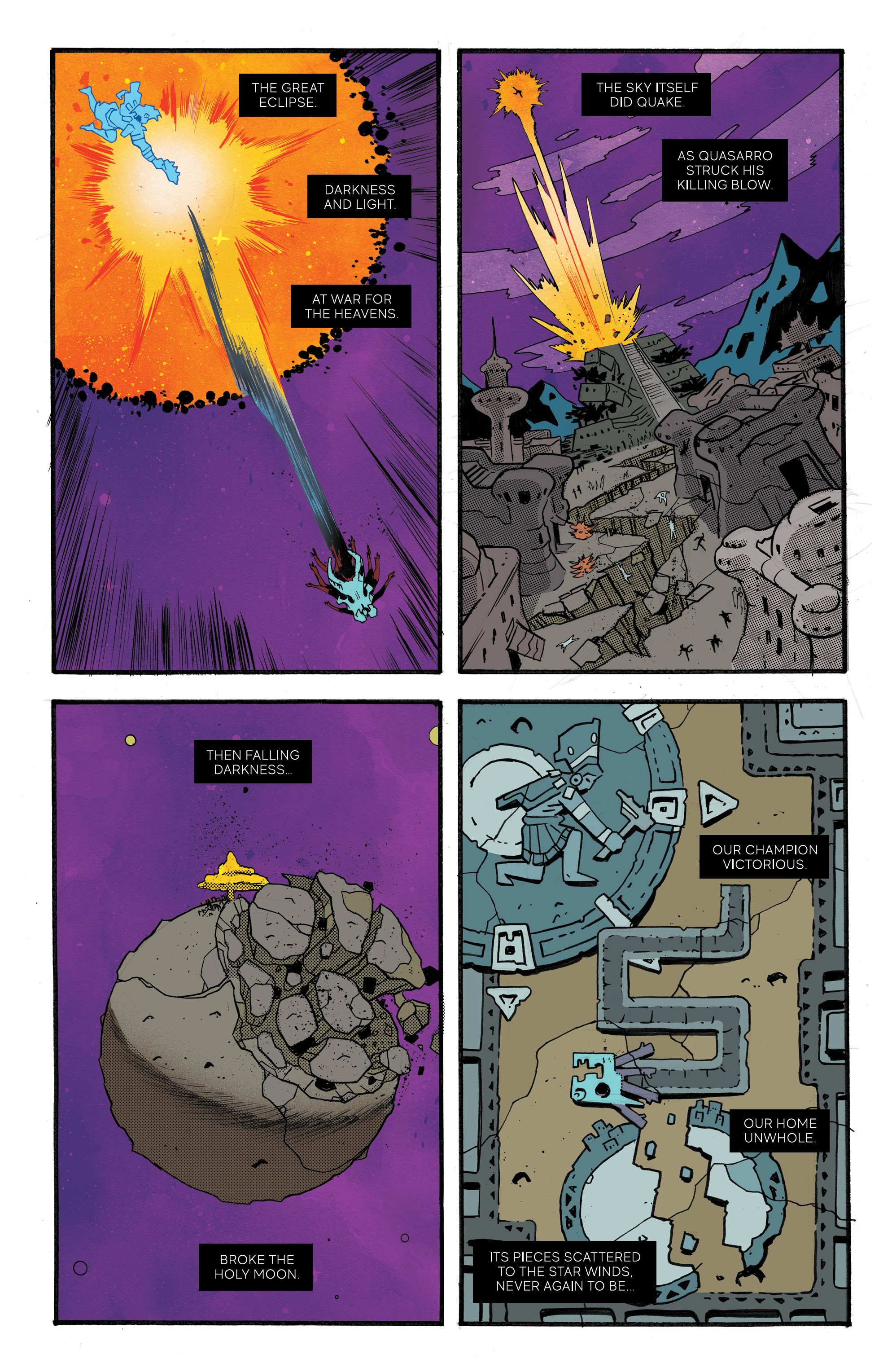 Read online Sea of Stars comic -  Issue #10 - 6