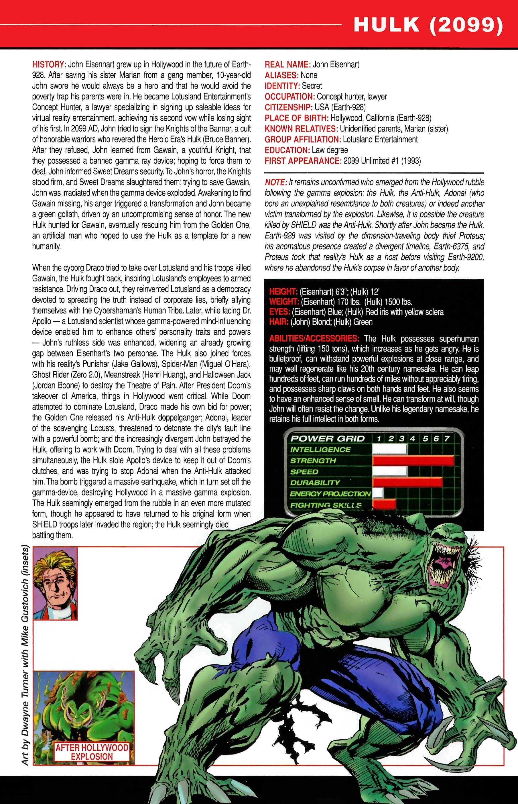 Read online Official Handbook of the Marvel Universe A to Z comic -  Issue # TPB 5 (Part 2) - 11