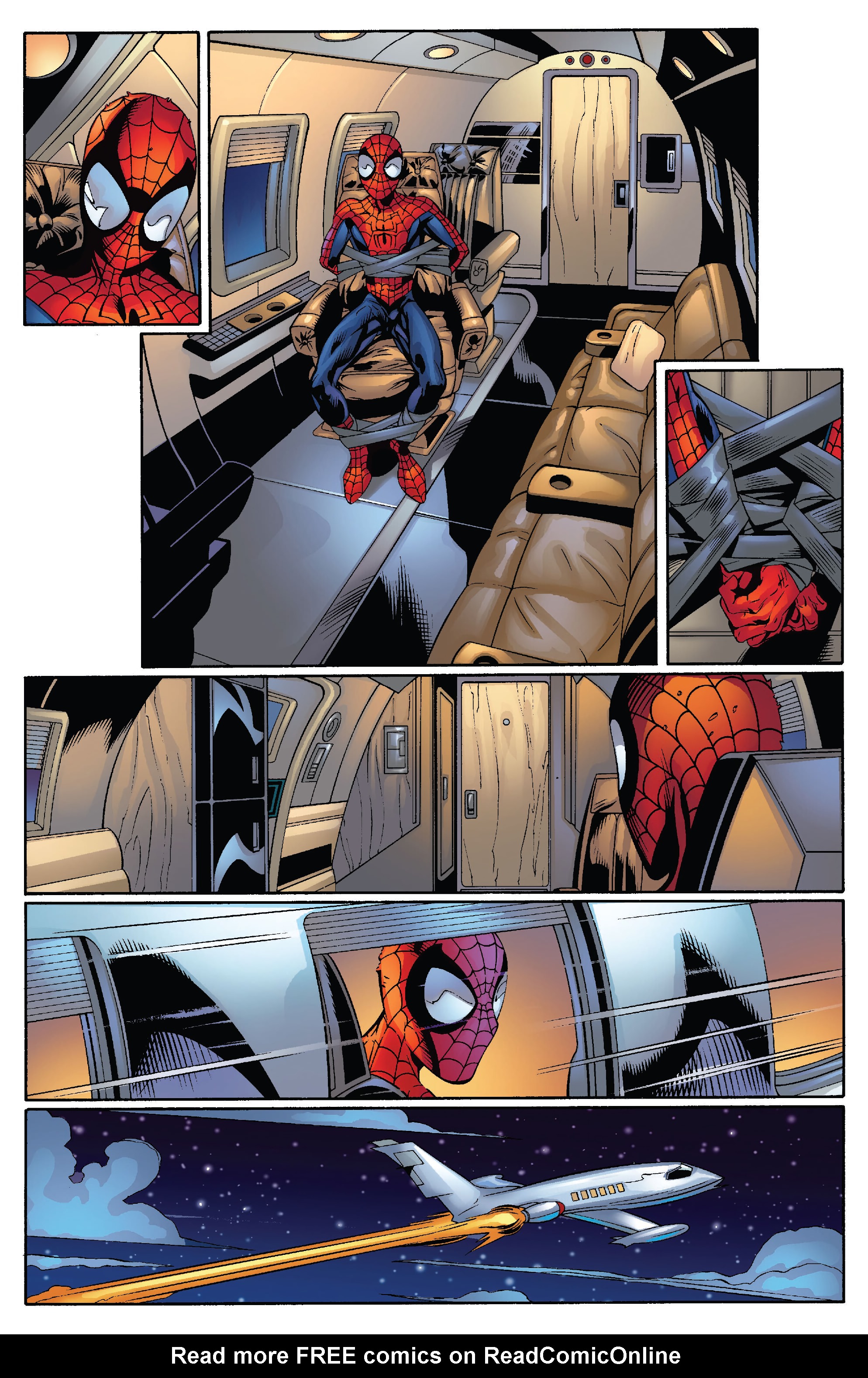 Read online Ultimate Spider-Man Omnibus comic -  Issue # TPB 2 (Part 6) - 13