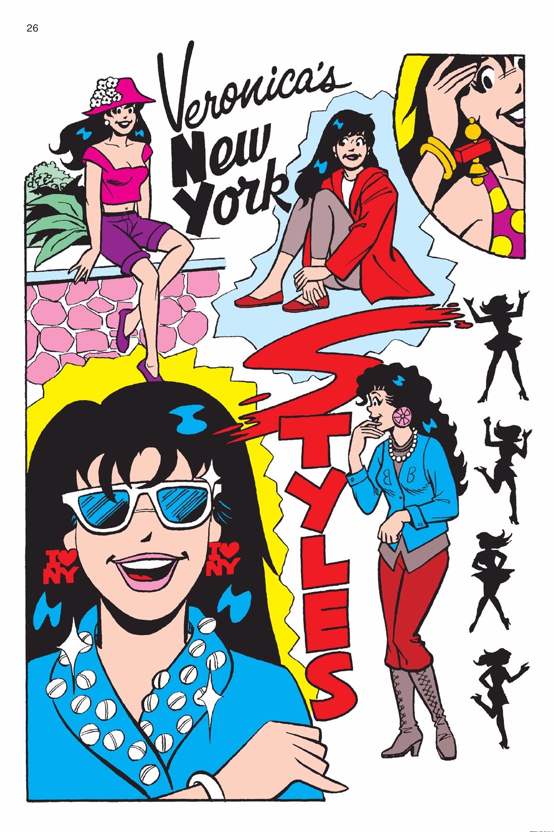 Read online Archie & Friends All-Stars comic -  Issue # TPB 1 - 27