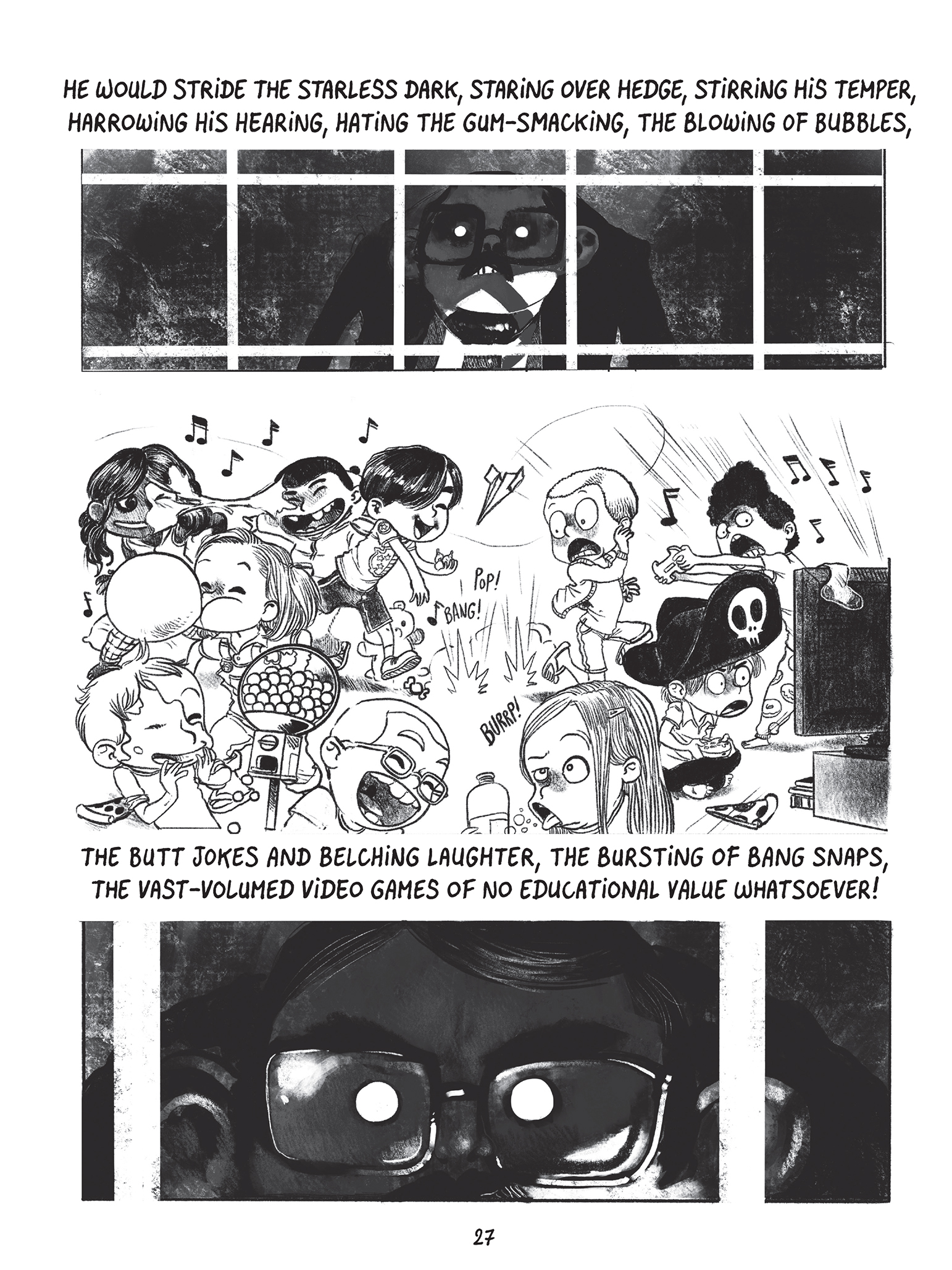 Read online Bea Wolf comic -  Issue # TPB (Part 1) - 33